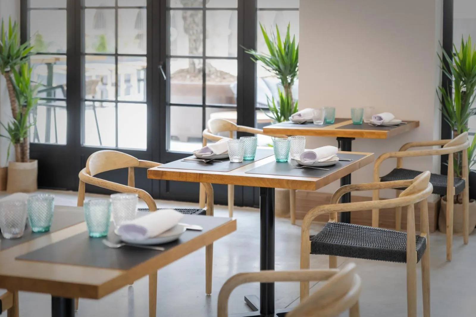 Restaurant/places to eat in Hotel & Spa Convento San Francisco