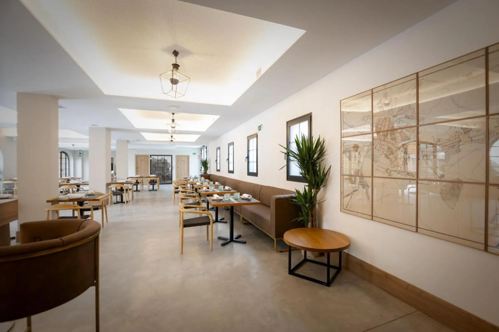 Restaurant/places to eat in Hotel & Spa Convento San Francisco