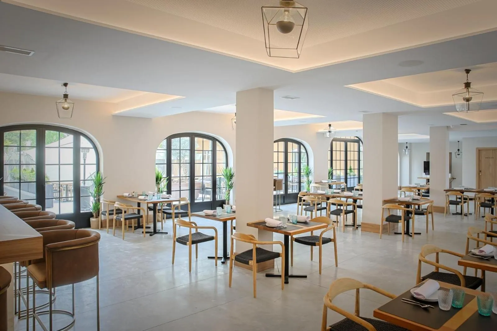 Restaurant/places to eat in Hotel & Spa Convento San Francisco