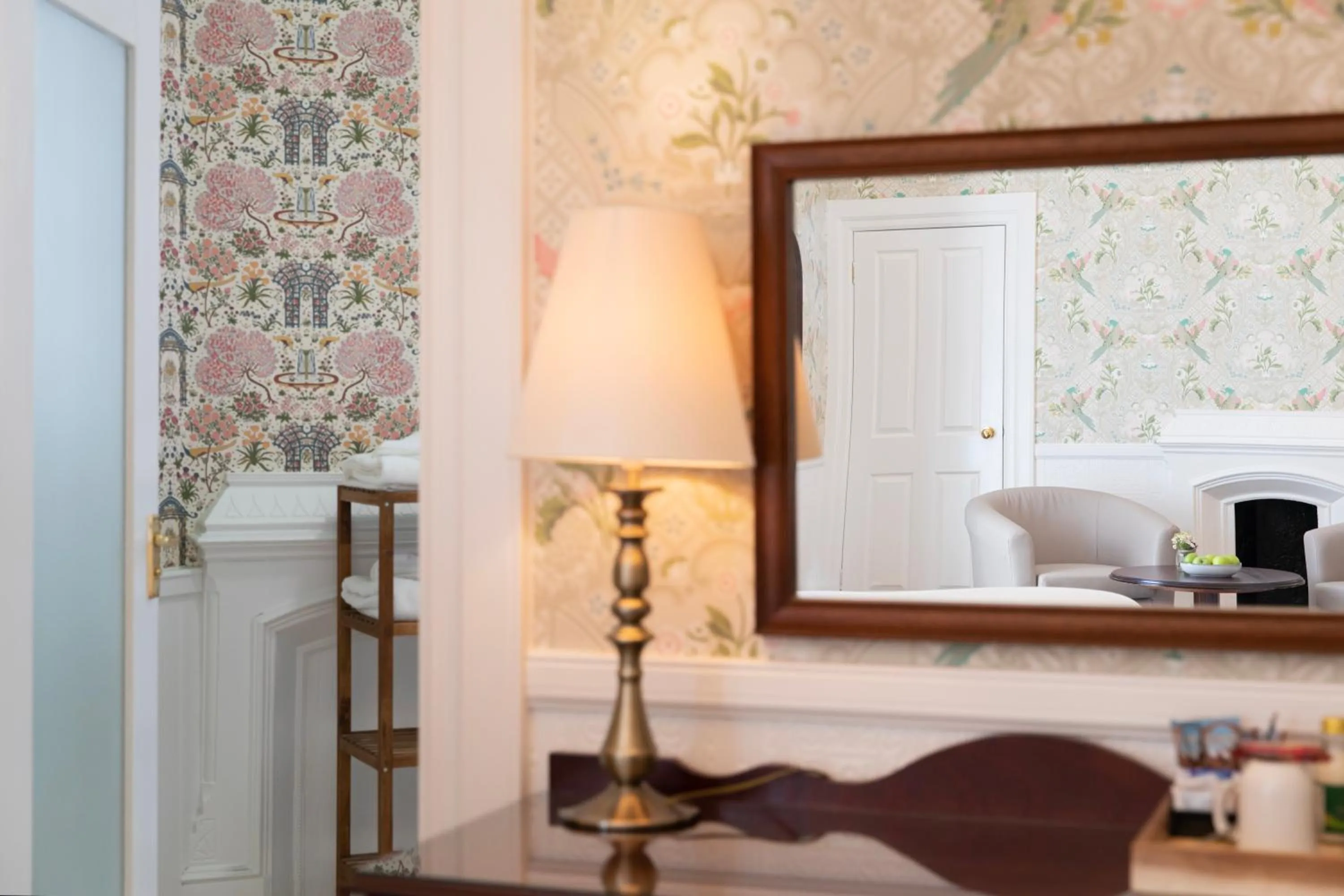 Bedroom in The Atholl Palace
