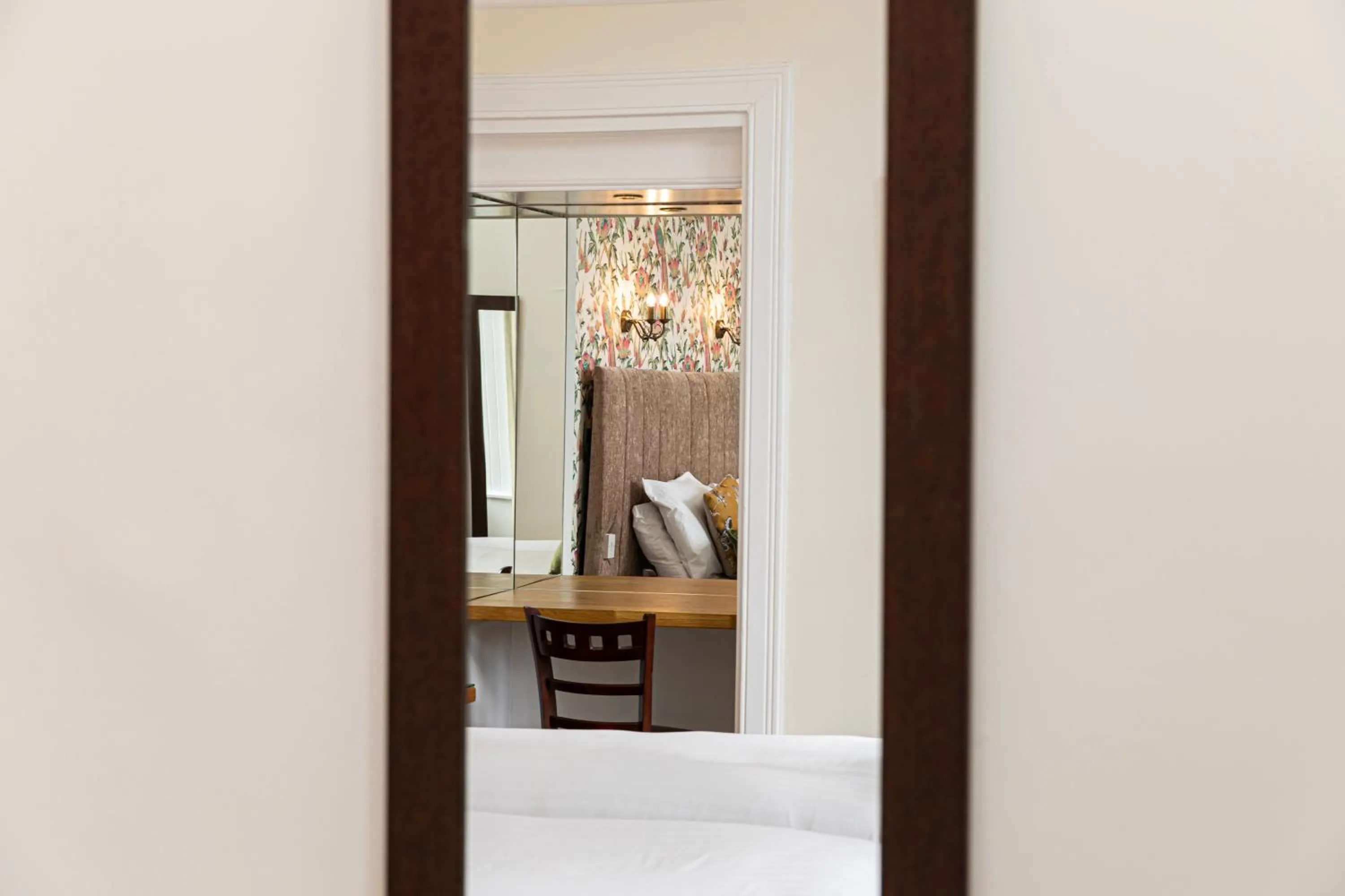 Bedroom in The Atholl Palace