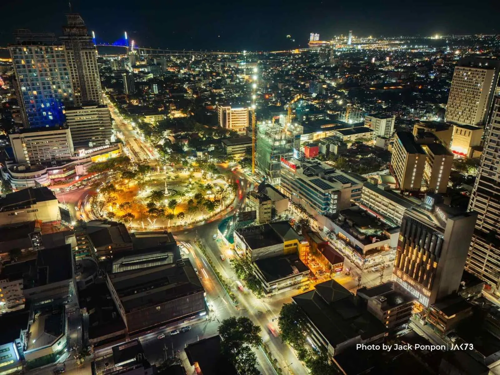 Nearby landmark in Amber Hotel - Cebu