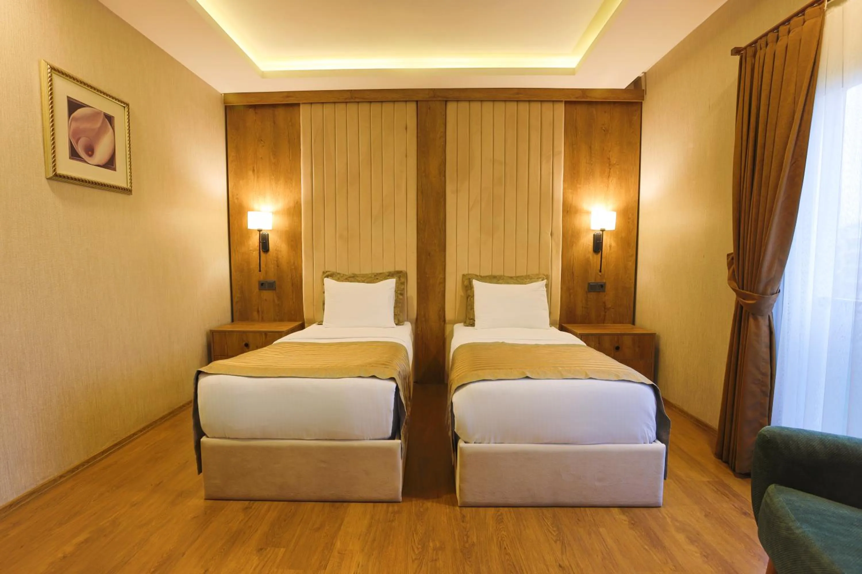 Bedroom in Rest&More by Dedeman Mardin Kızıltepe