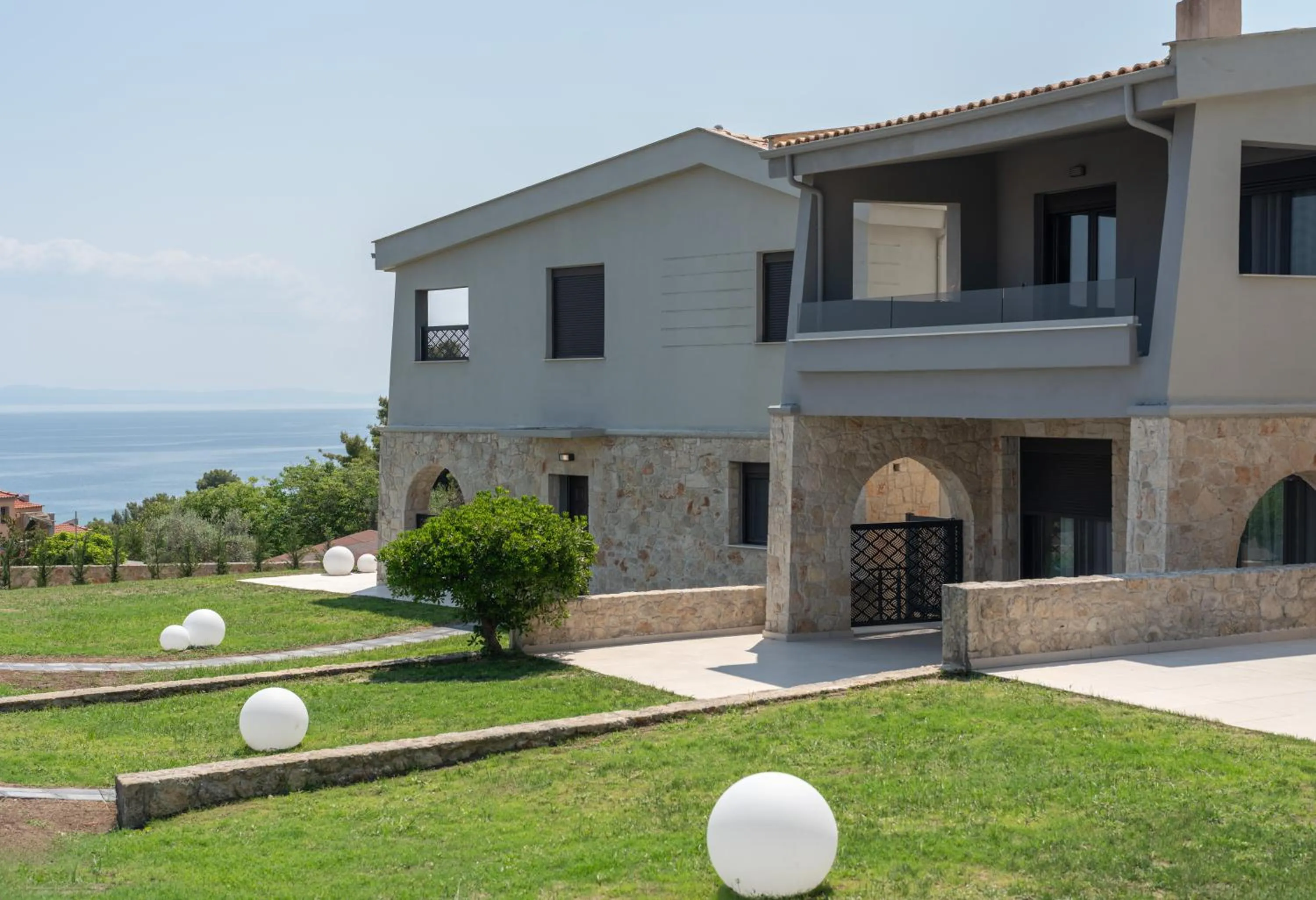 Helios Blue Villas Kriopigi Kassandra