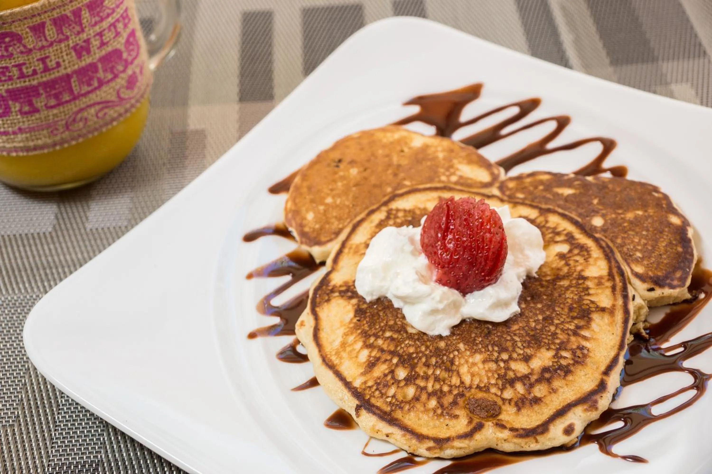 Breakfast in San Pietro Boutique Hotel