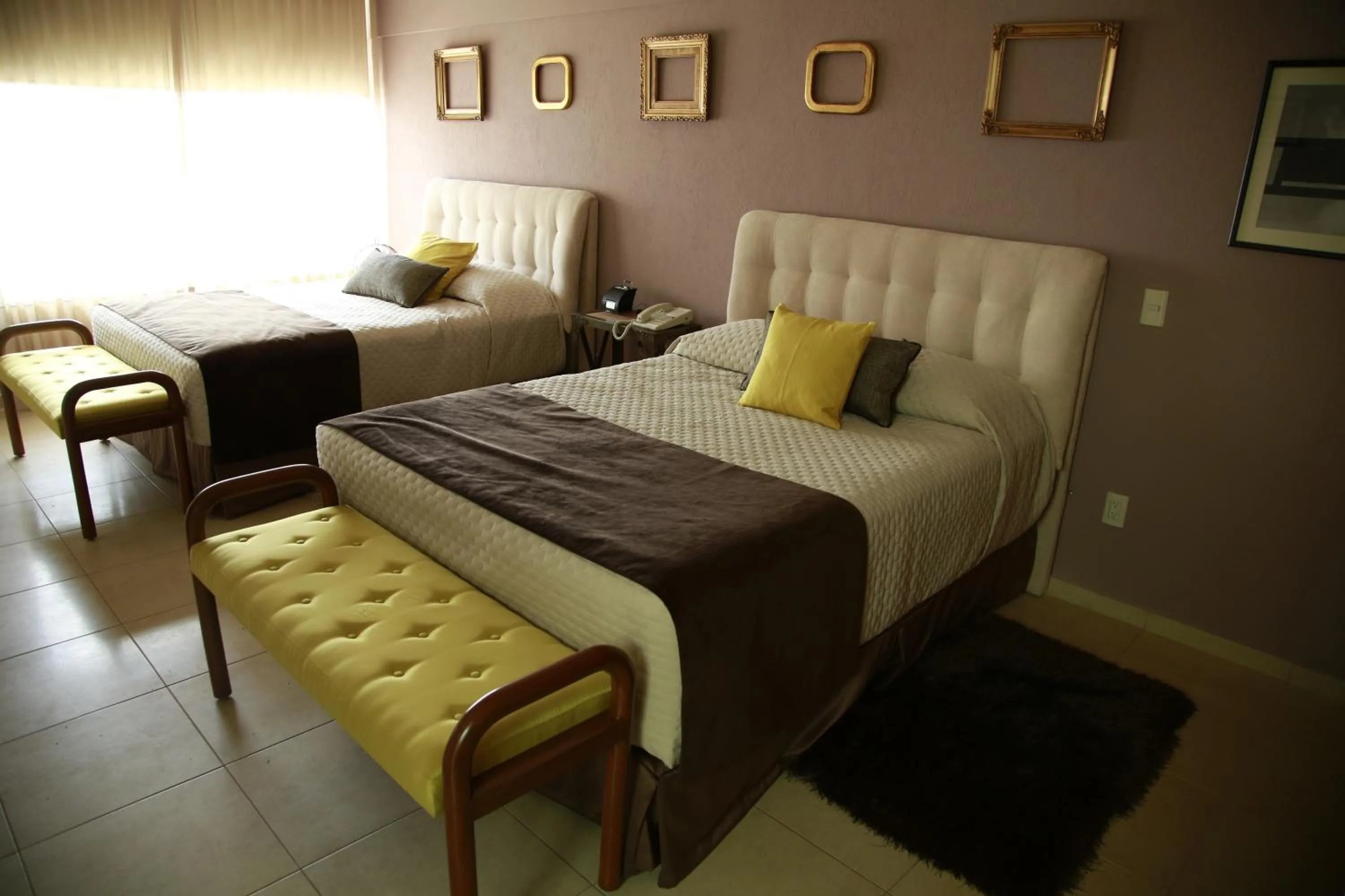 Photo of the whole room in San Pietro Boutique Hotel