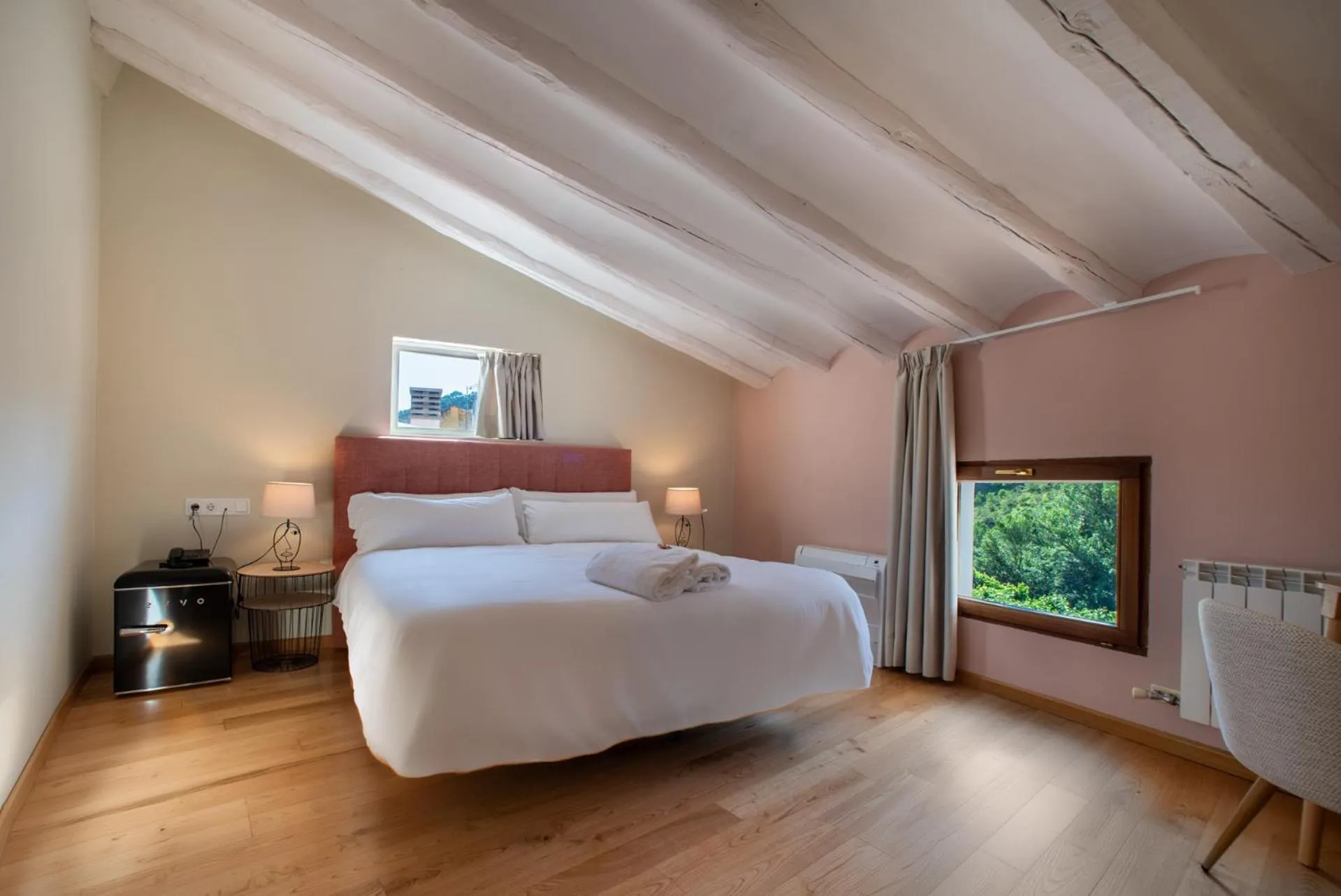 Photo of the whole room, Bed in Hotel-Boutique by Gonzalo Sesma