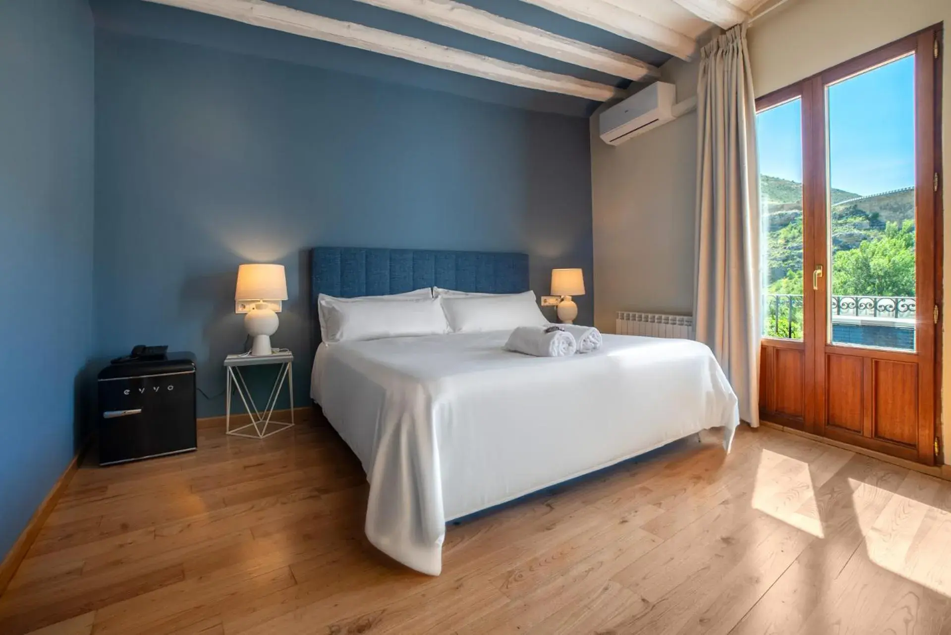 Deluxe Room in Hotel-Boutique by Gonzalo Sesma Deluxe Room in Hotel-Boutique by Gonzalo Sesma