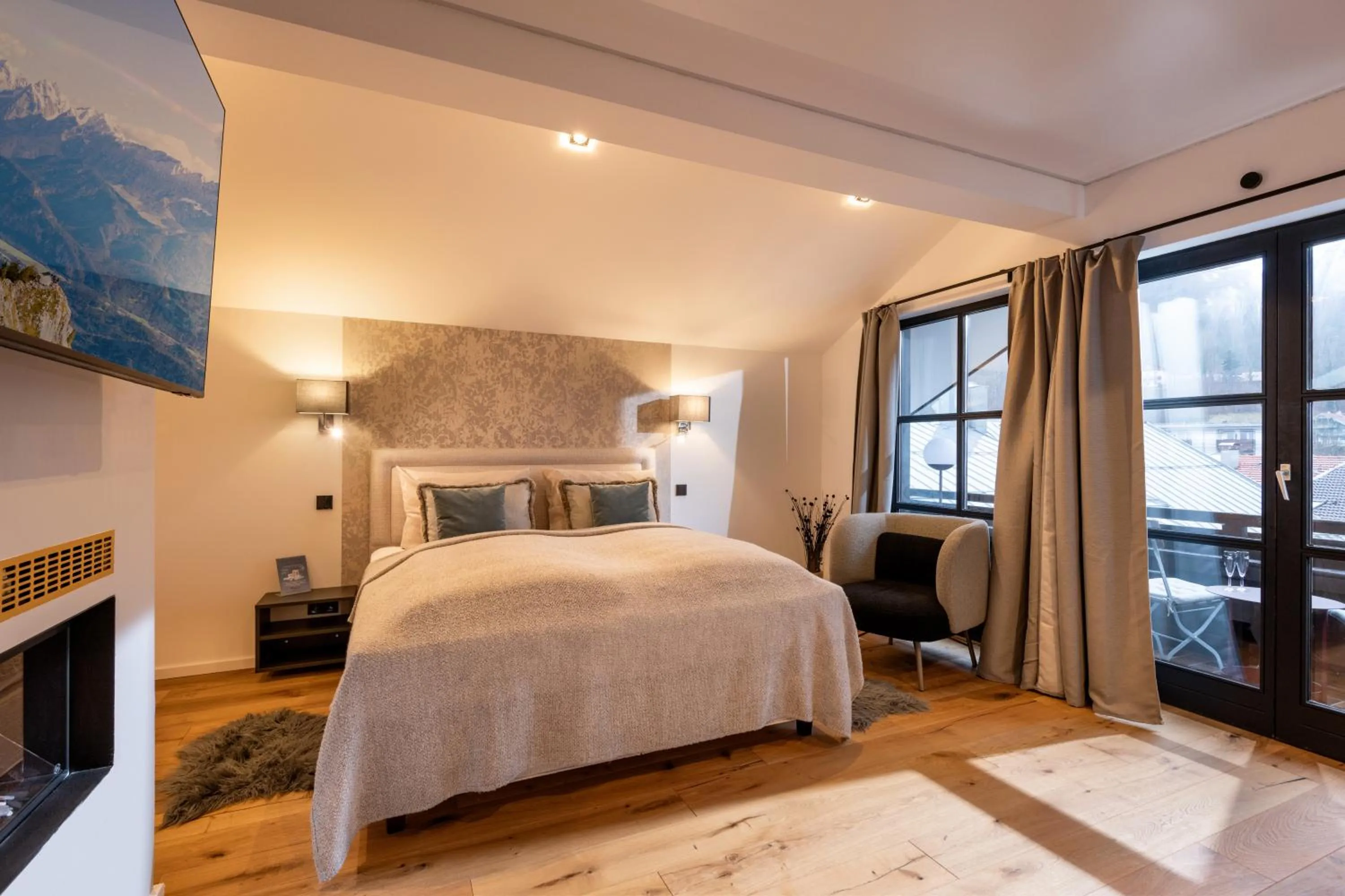 Bed in Das Lambacher