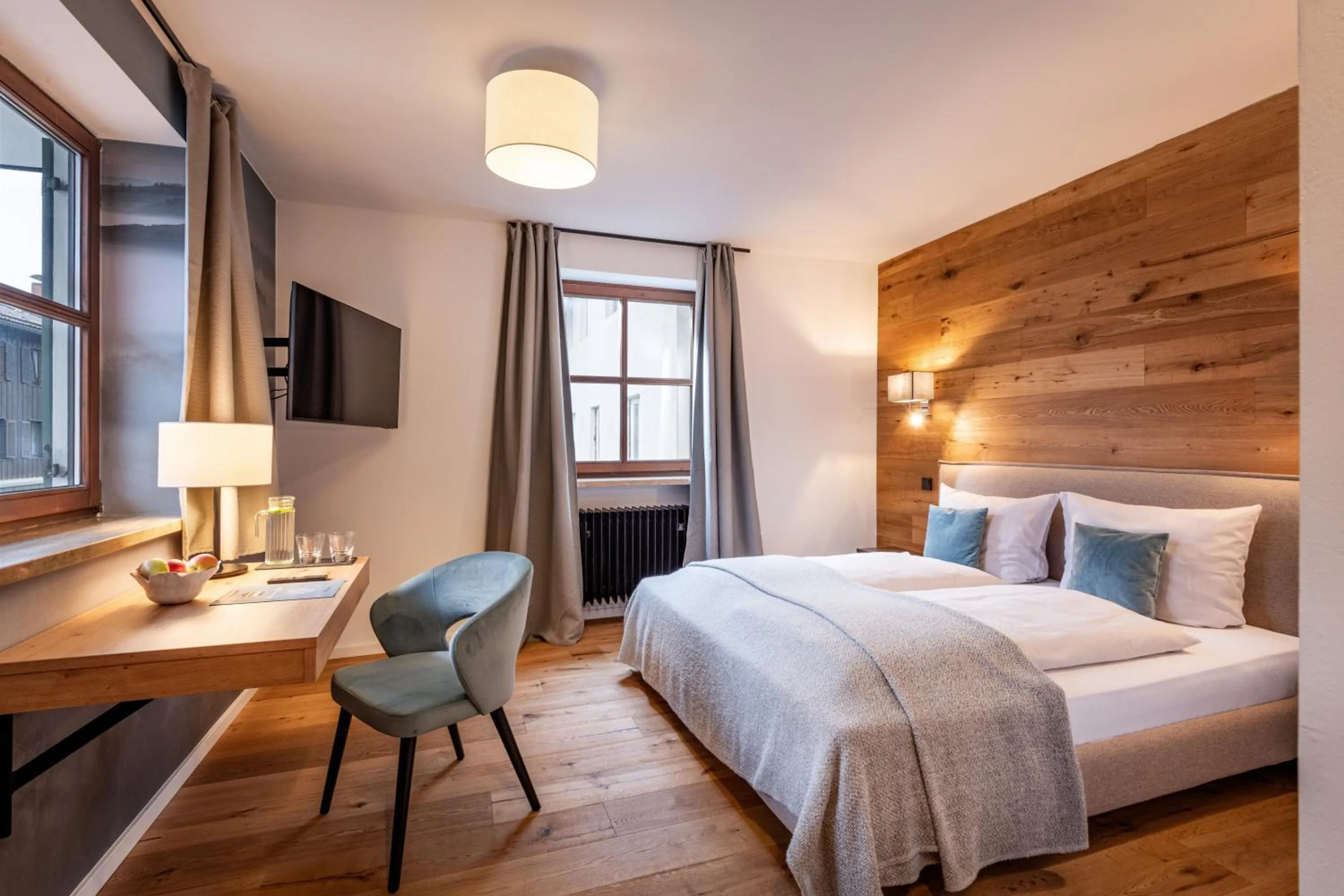 Bed in Das Lambacher