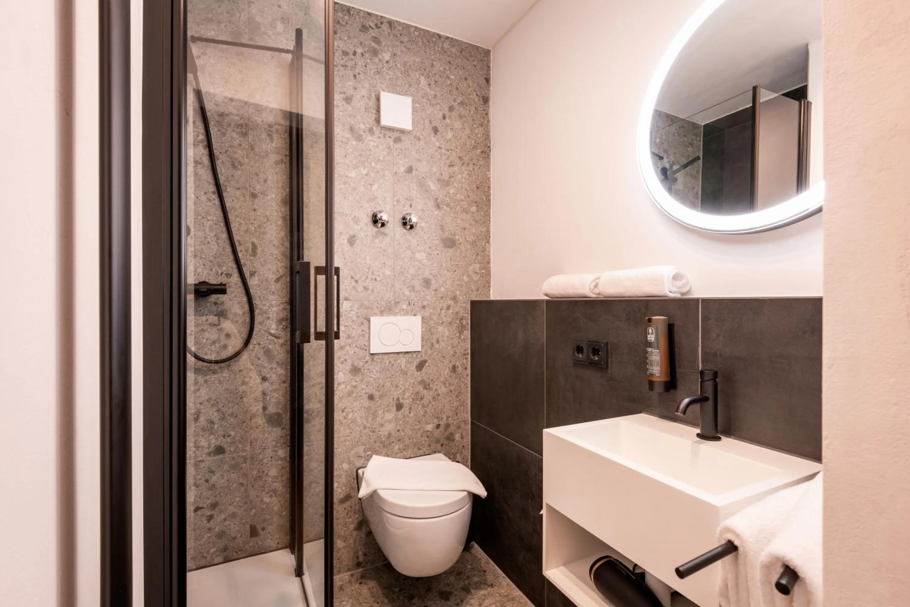 Bathroom in Das Lambacher