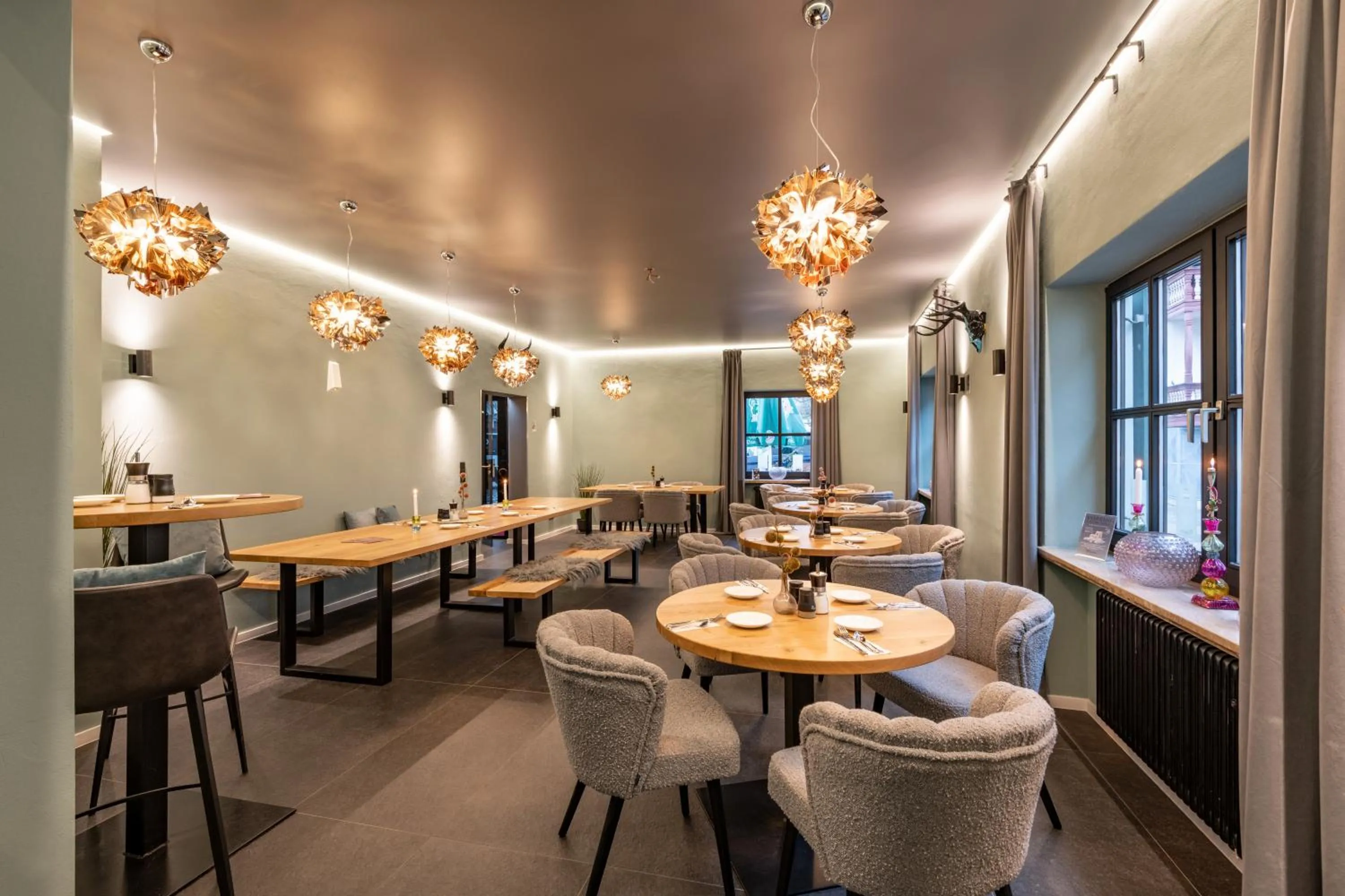 Breakfast in Das Lambacher