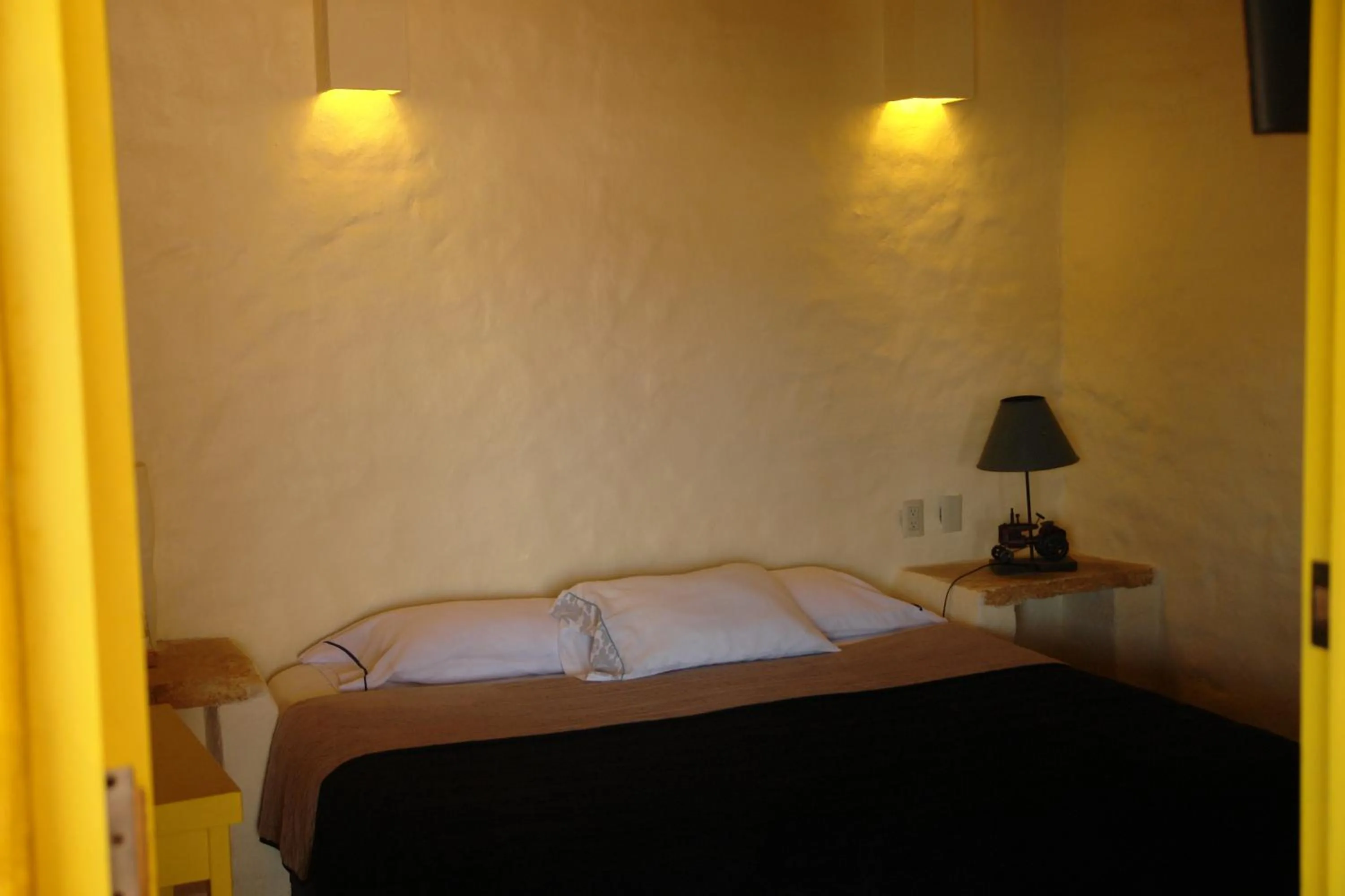 Deluxe King Room in Hotel Posada Primavera