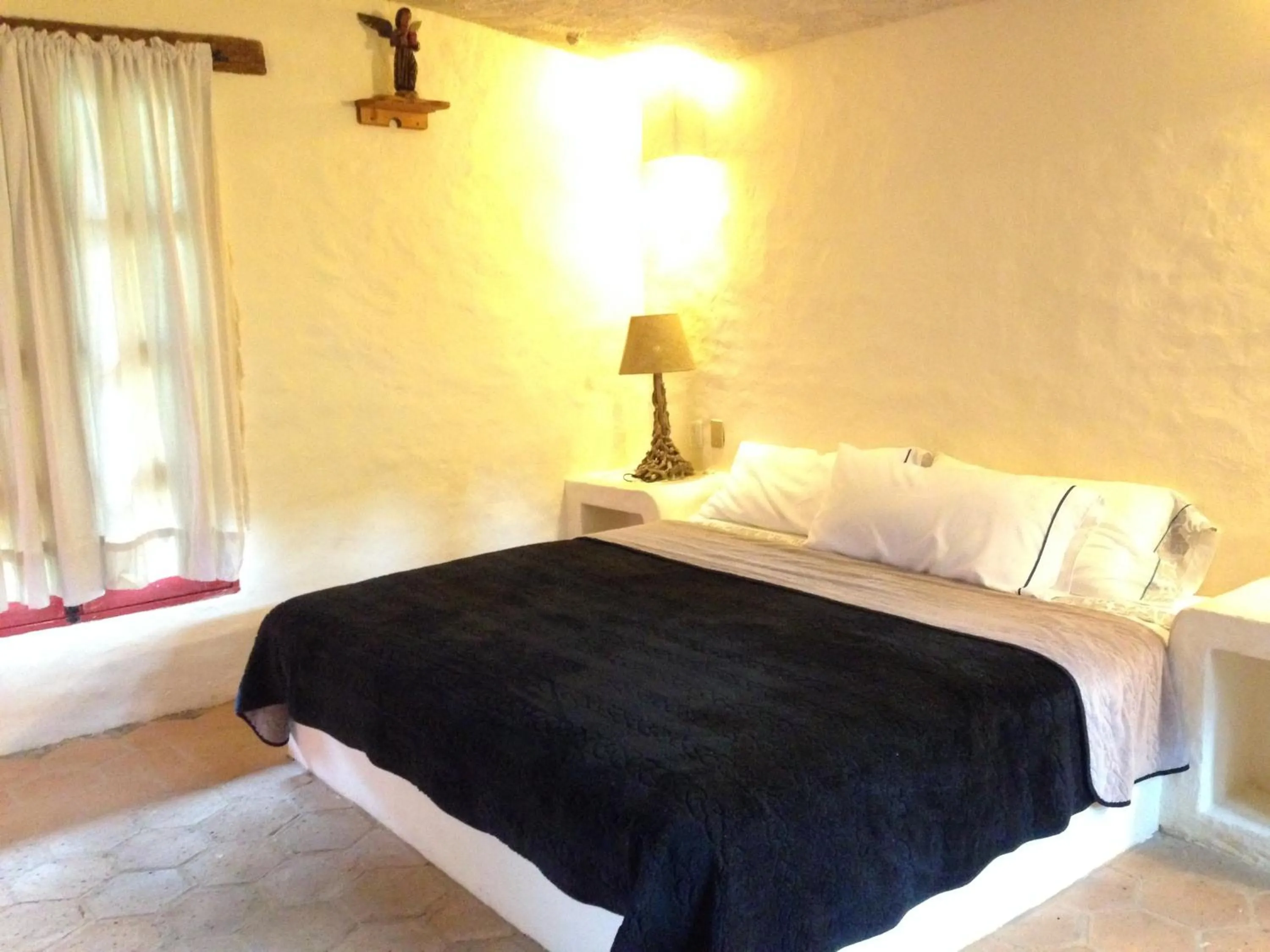 Family Room with Terrace in Hotel Posada Primavera