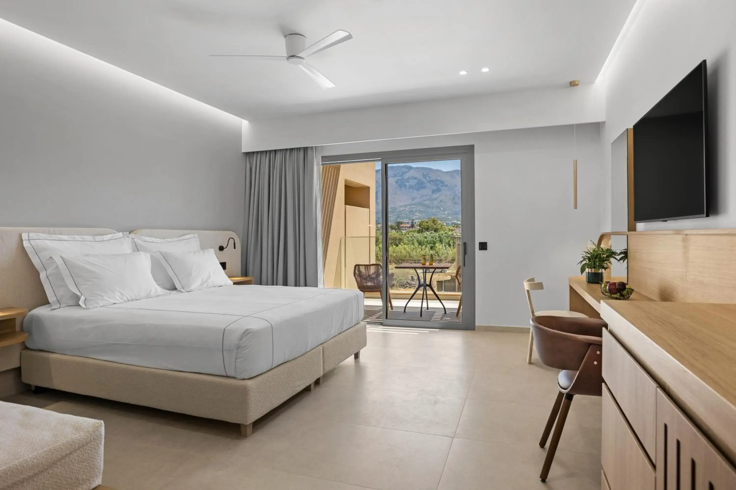 Double Room with Garden View - single occupancy in Ventale Island Breeze Resort Double Room with Garden View - single occupancy in Ventale Island Breeze Resort