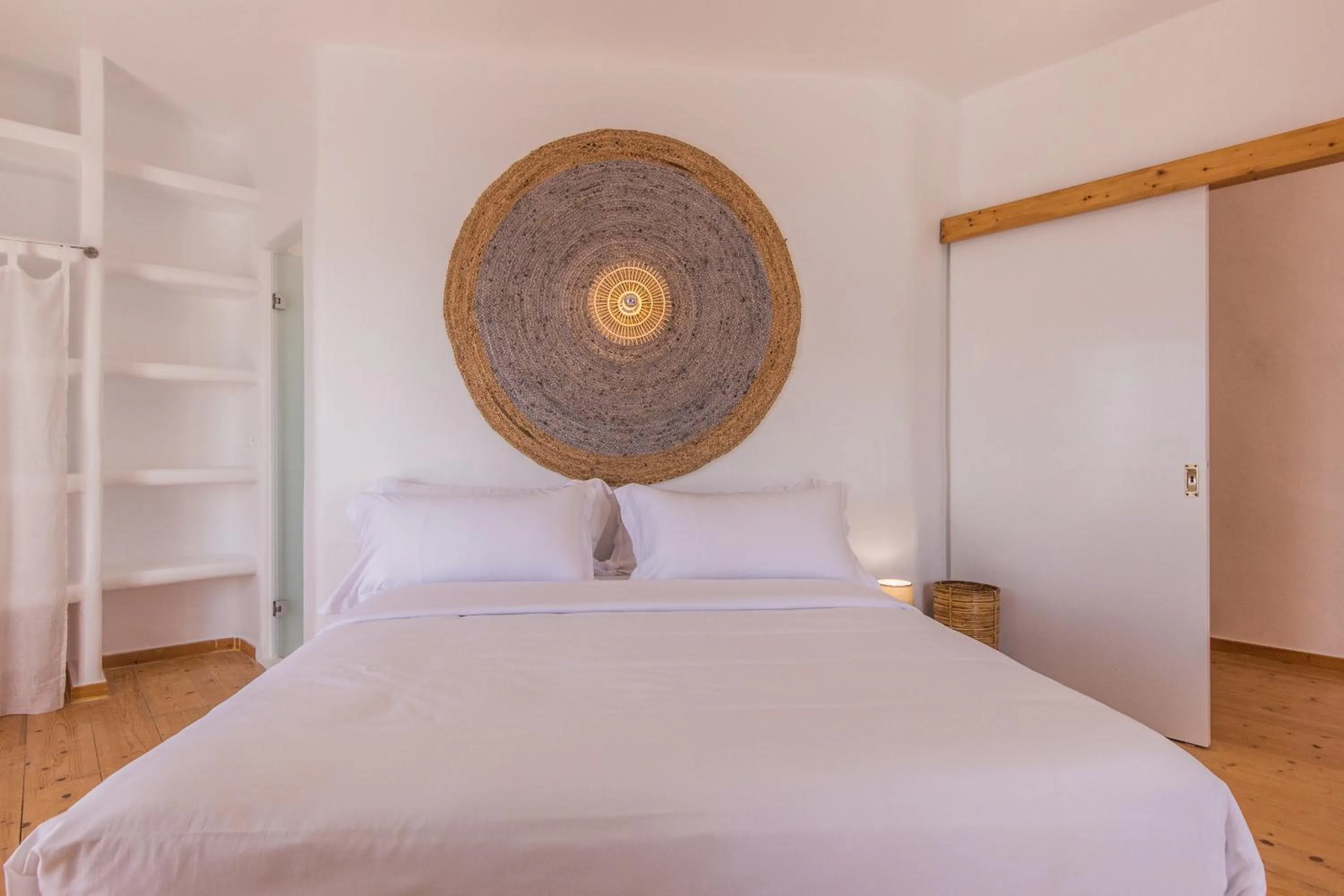 Kleftiko  Suite Sea View in Salt Suites Milos