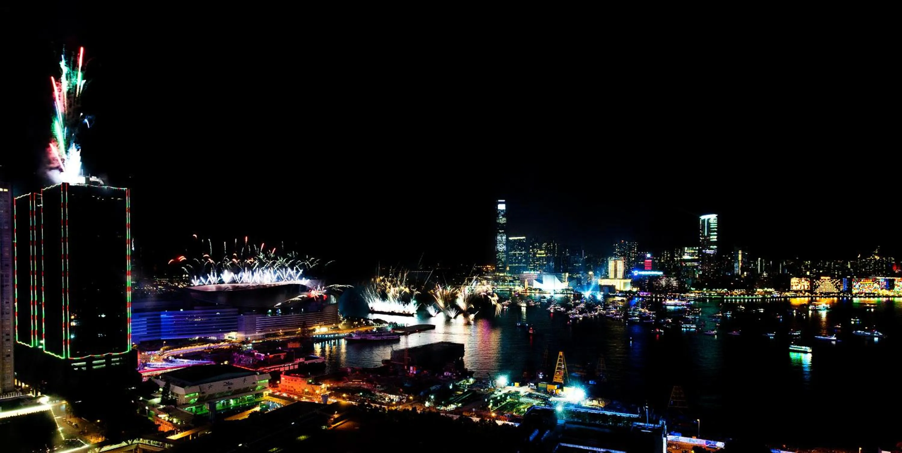 View (from property/room) in Gloucester Hotel