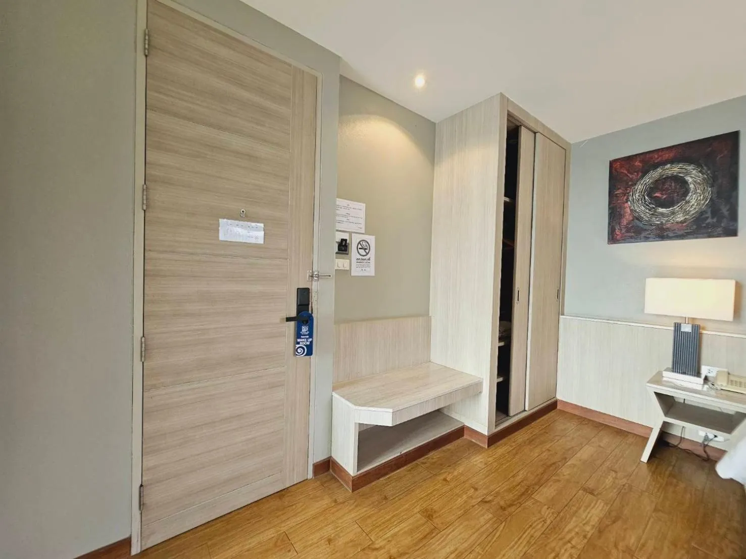 Property building in Du Talay Hotel Koh Chang