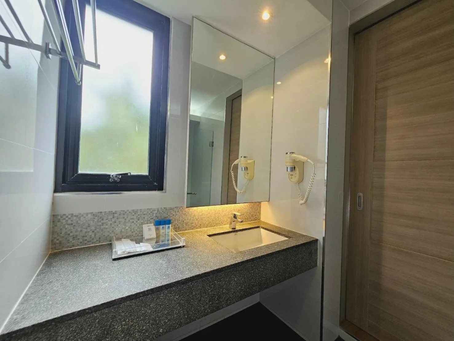 Bathroom in Du Talay Hotel Koh Chang