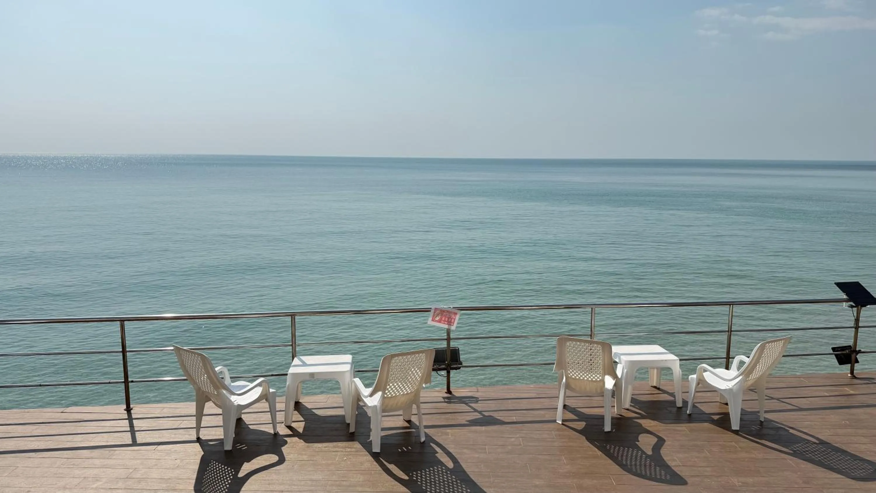 Balcony/Terrace in Du Talay Hotel Koh Chang