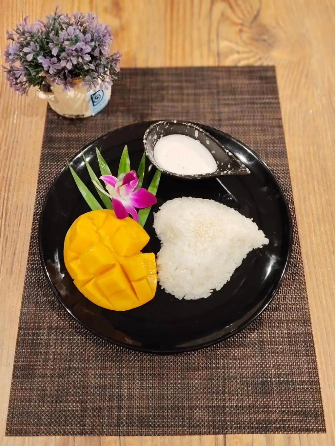 Food in Du Talay Hotel Koh Chang