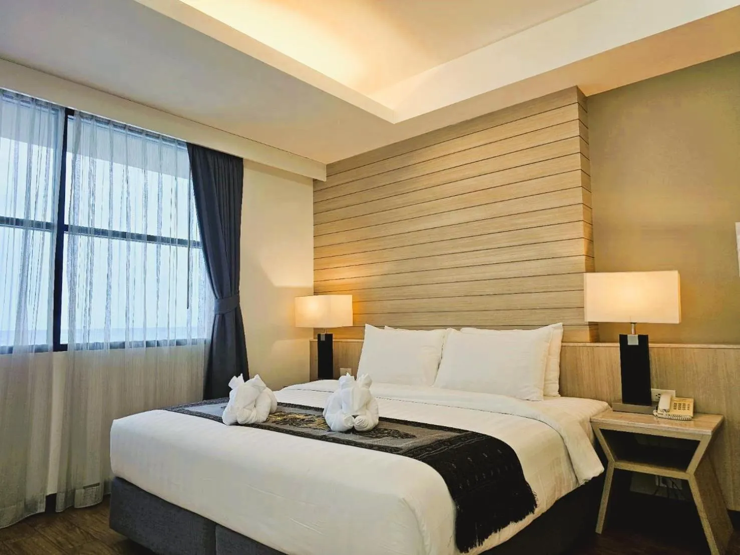 Bedroom, Bed in Du Talay Hotel Koh Chang