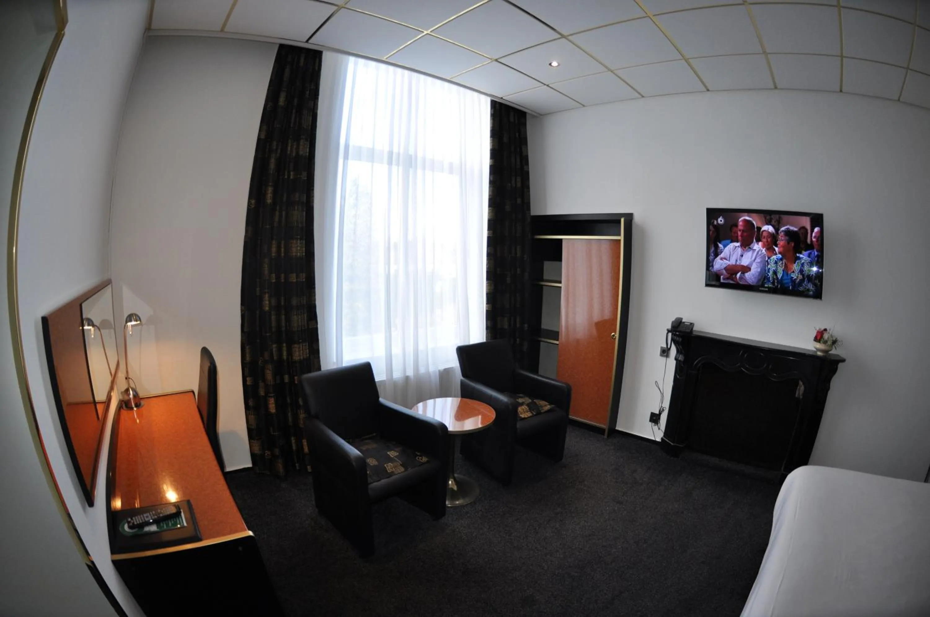 Hotel Le Beau Rivage