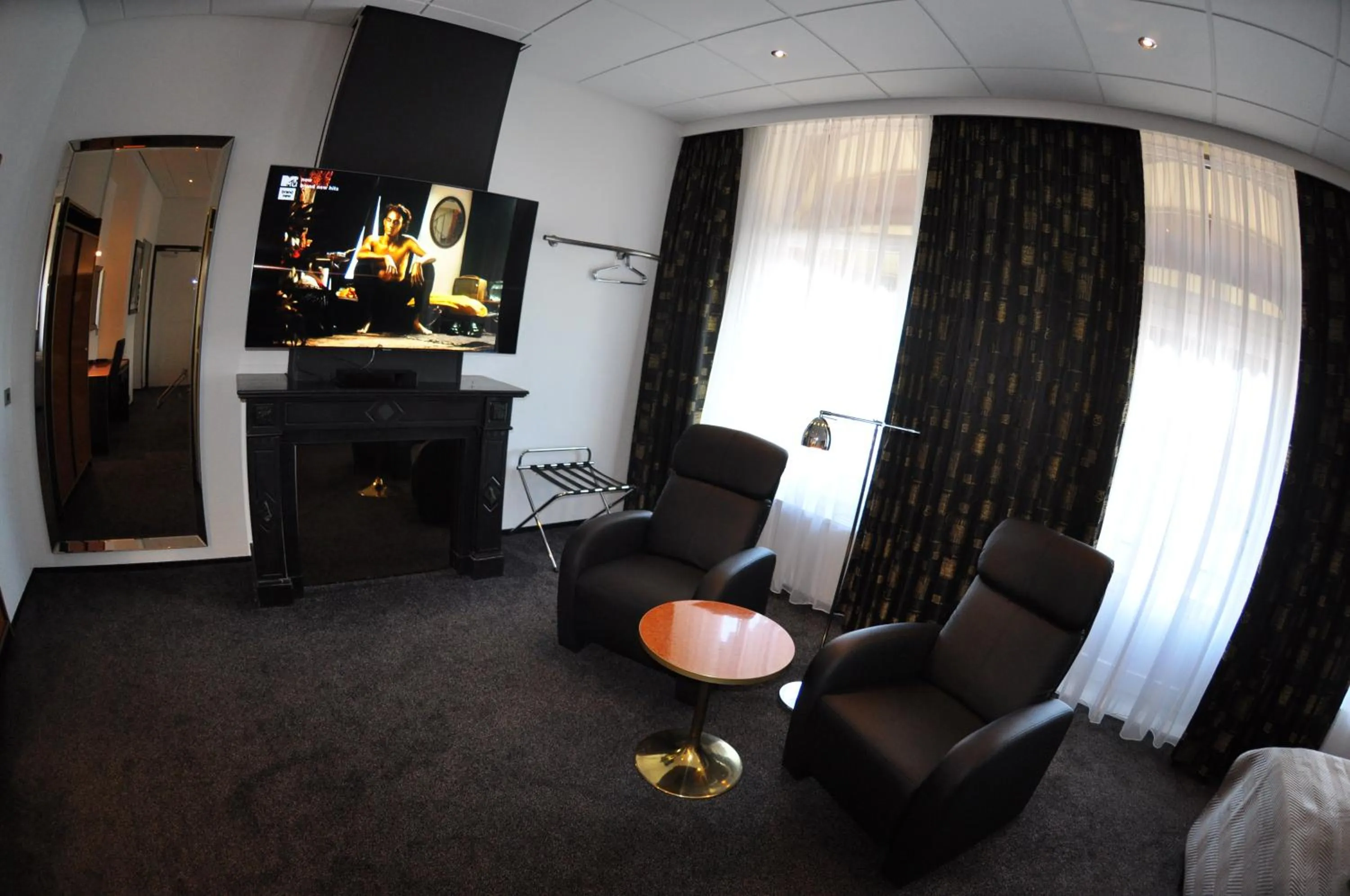 Hotel Le Beau Rivage