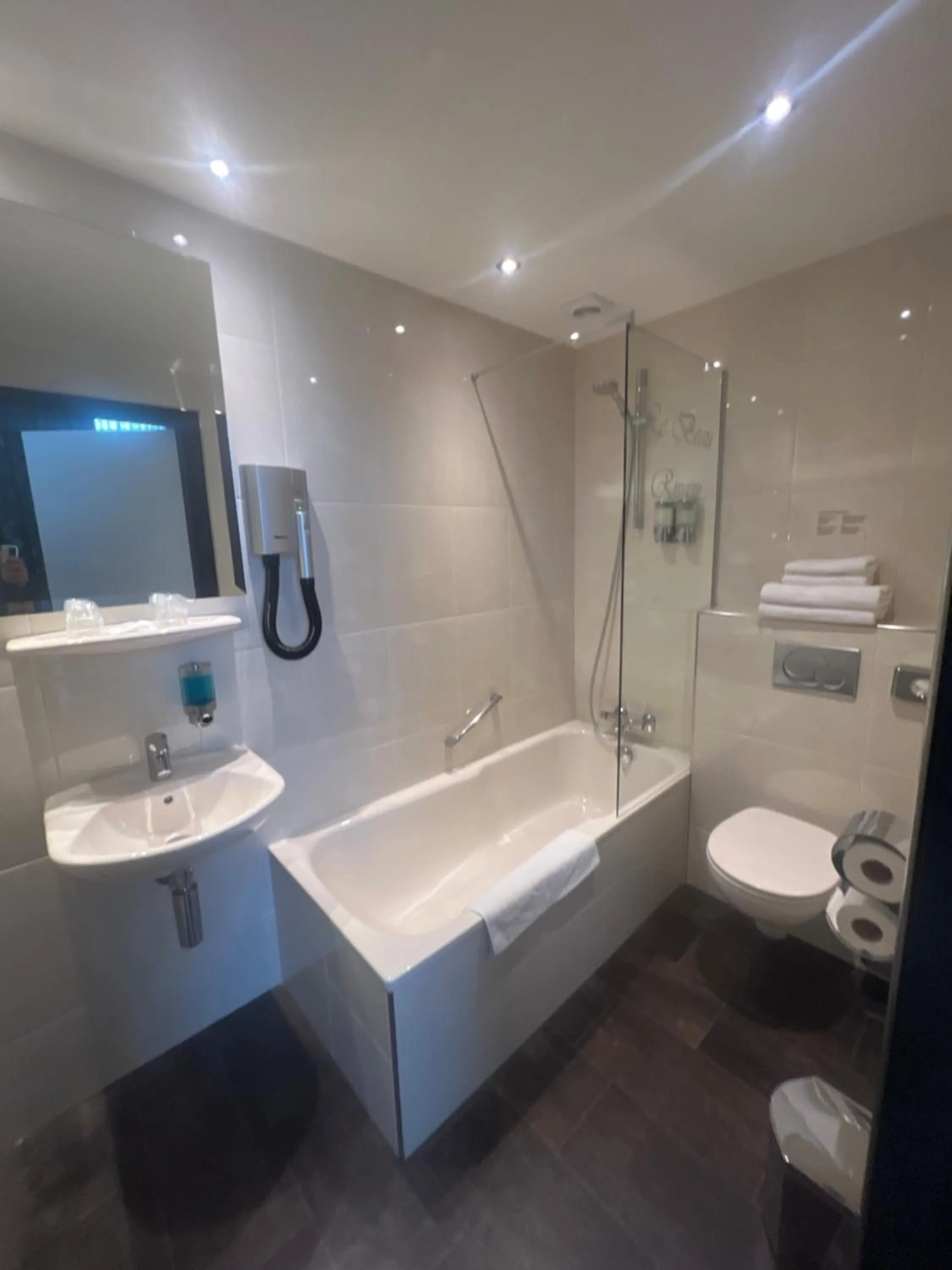 Hotel Le Beau Rivage