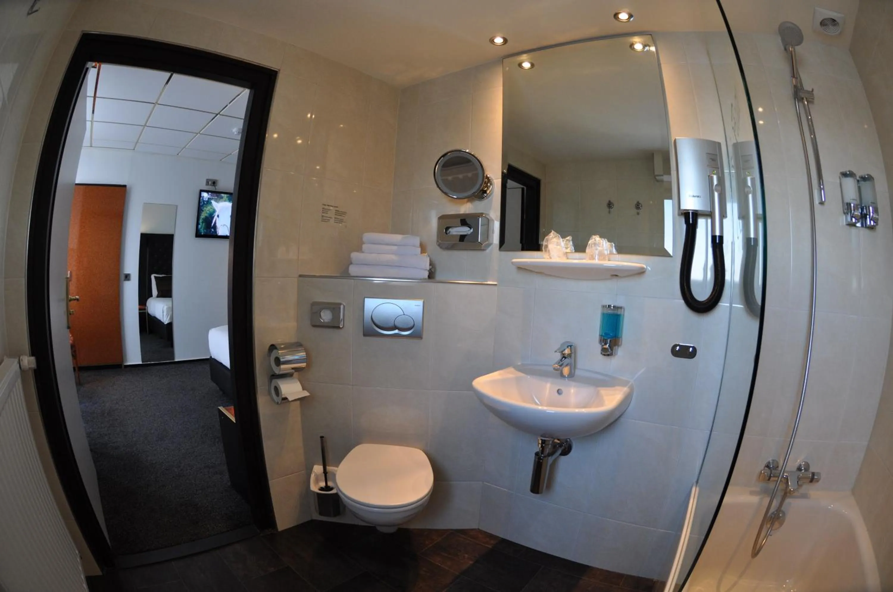 Hotel Le Beau Rivage