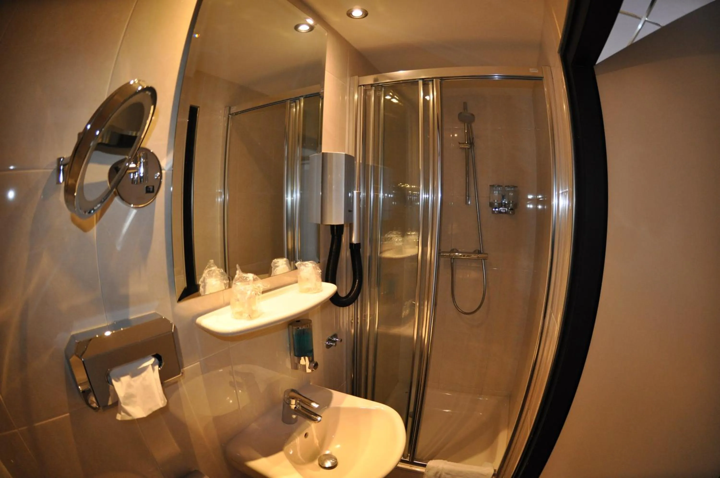 Hotel Le Beau Rivage