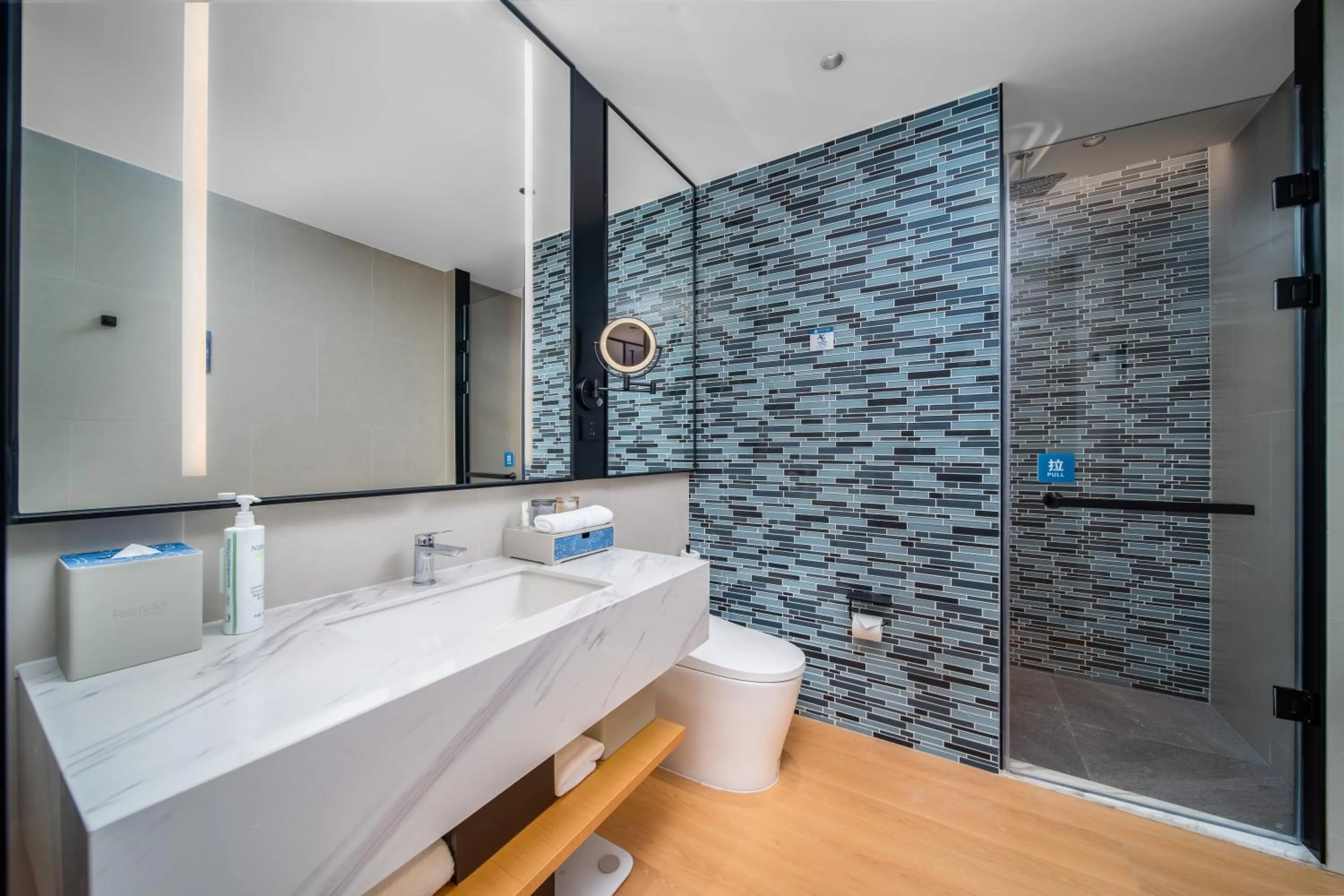 Bathroom in Fairfield by Marriott Chengdu Hi-Tech Zone