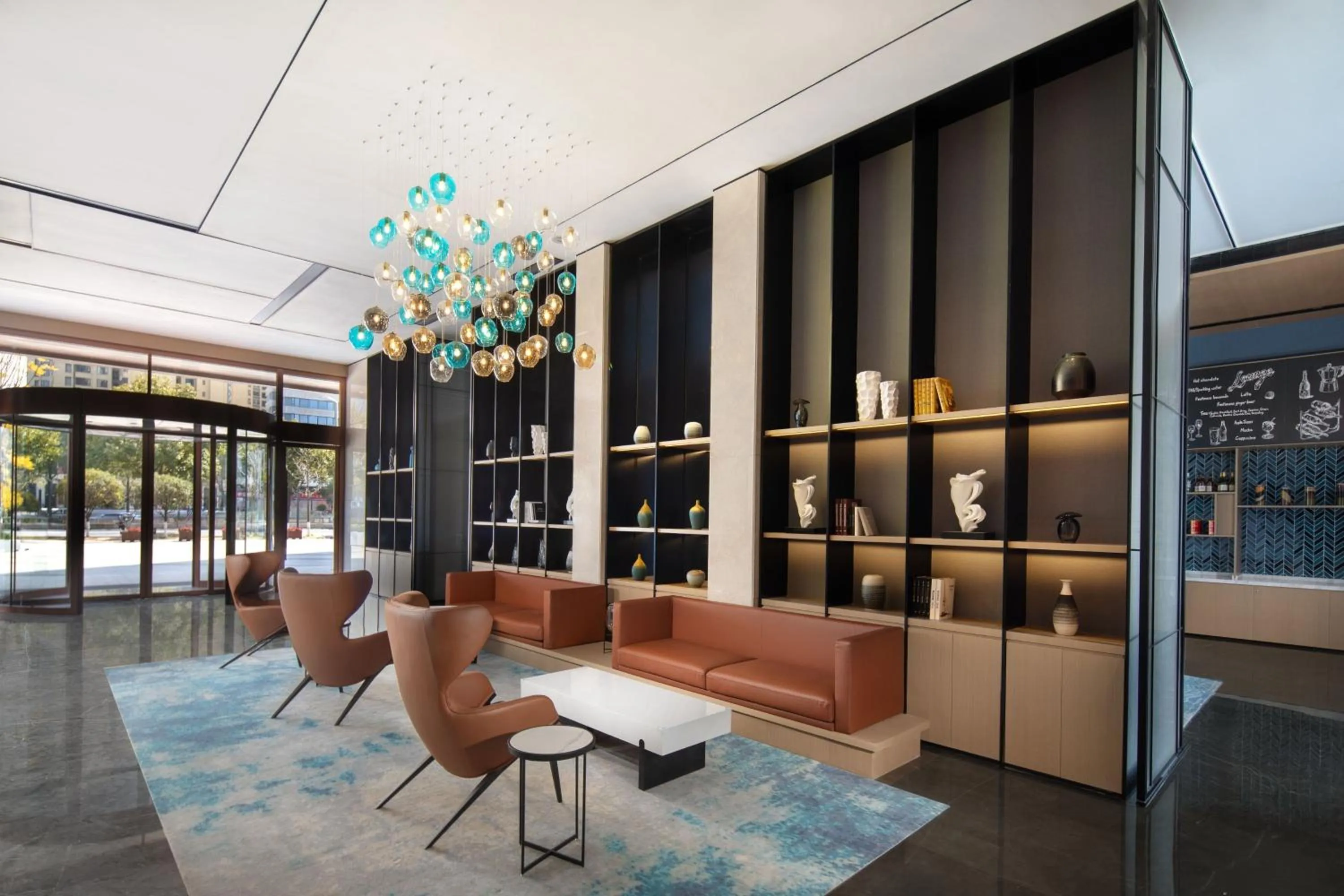 Lobby or reception in Fairfield by Marriott Chengdu Hi-Tech Zone