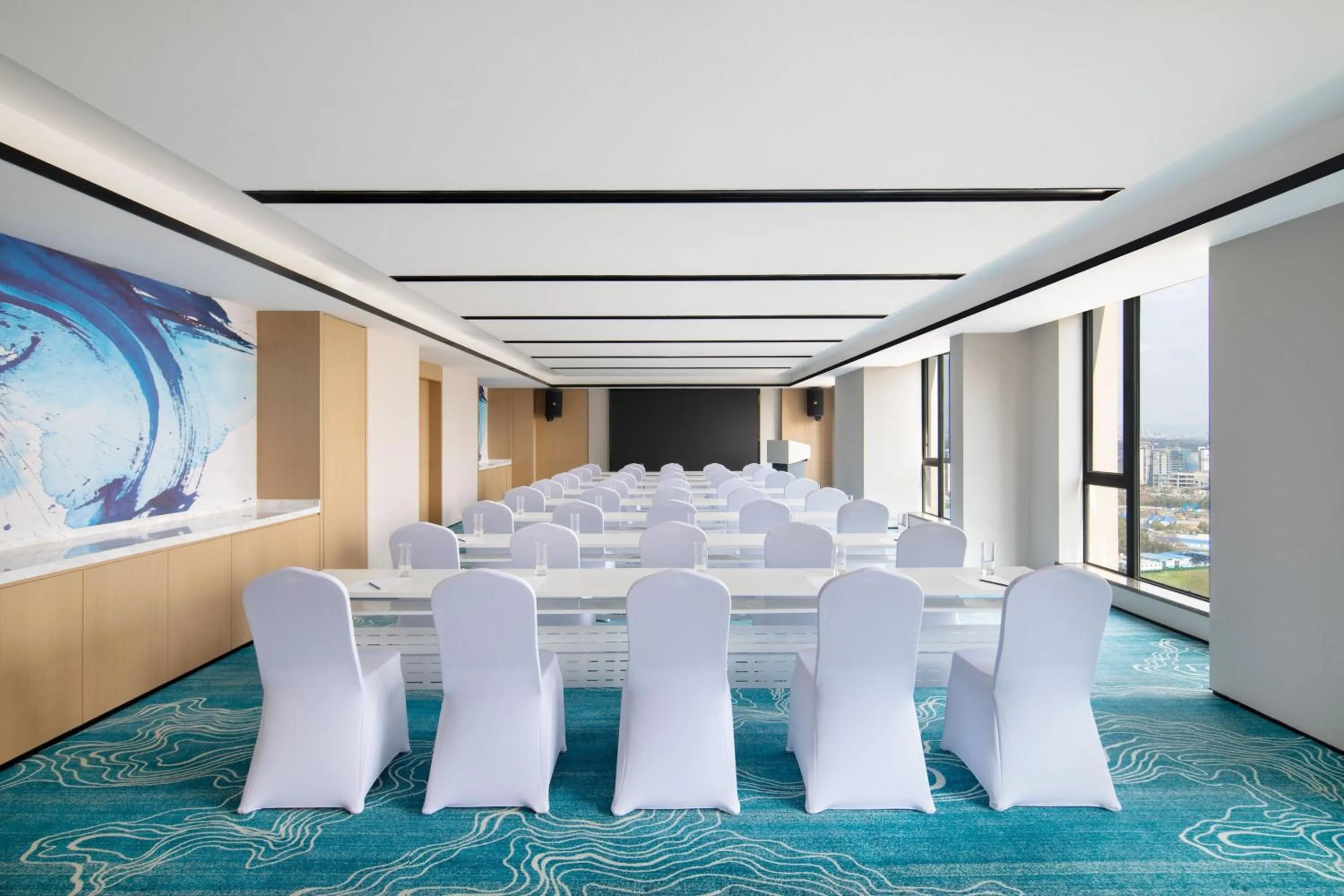 Meeting/conference room in Fairfield by Marriott Chengdu Hi-Tech Zone