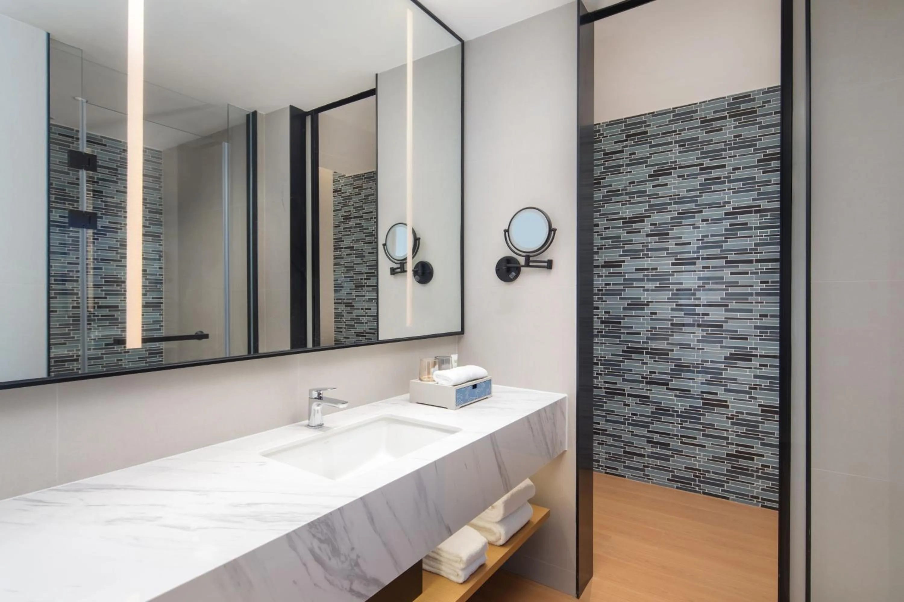 Bathroom in Fairfield by Marriott Chengdu Hi-Tech Zone
