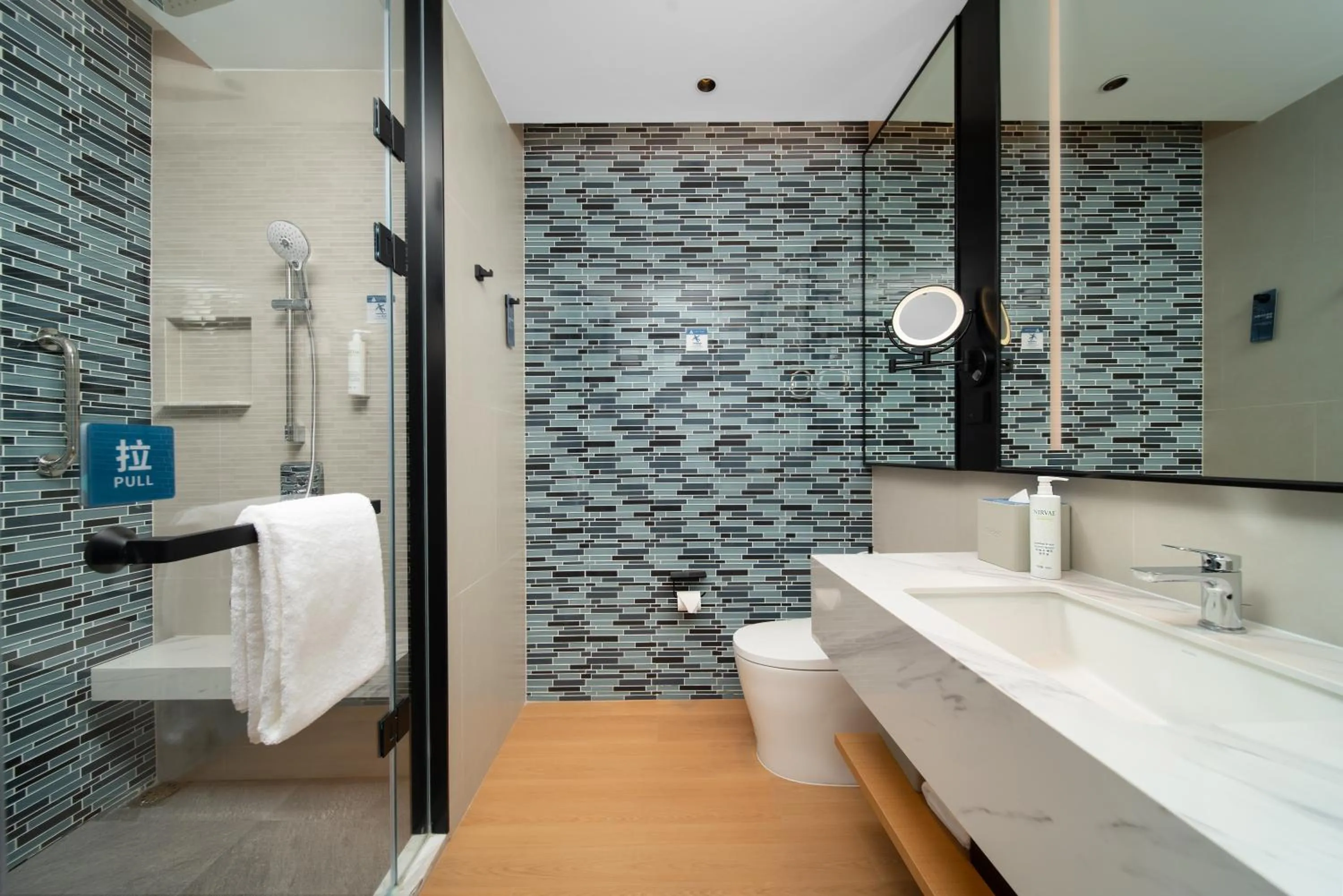 Toilet in Fairfield by Marriott Chengdu Hi-Tech Zone