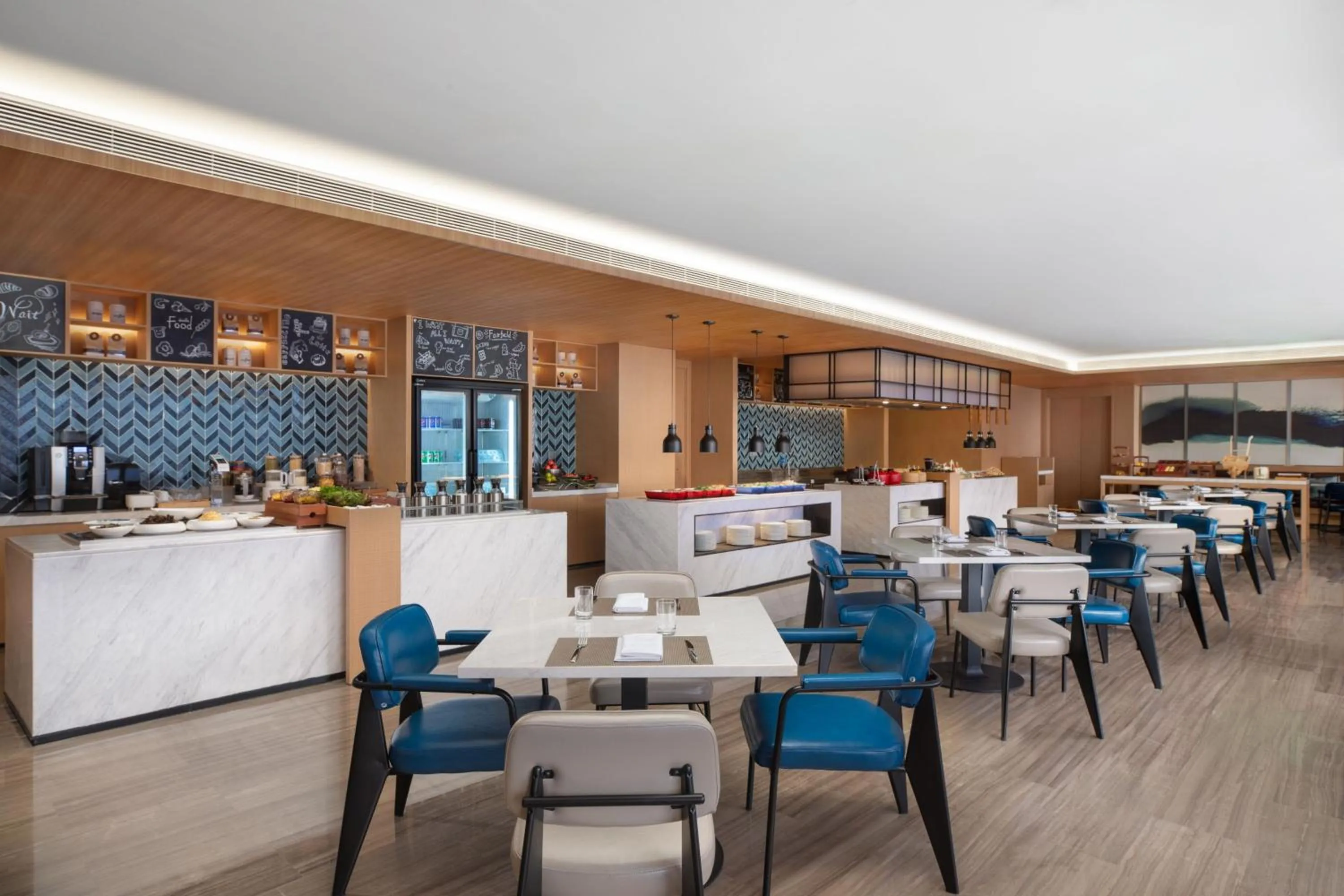 Breakfast in Fairfield by Marriott Hangzhou Wulin Square, China