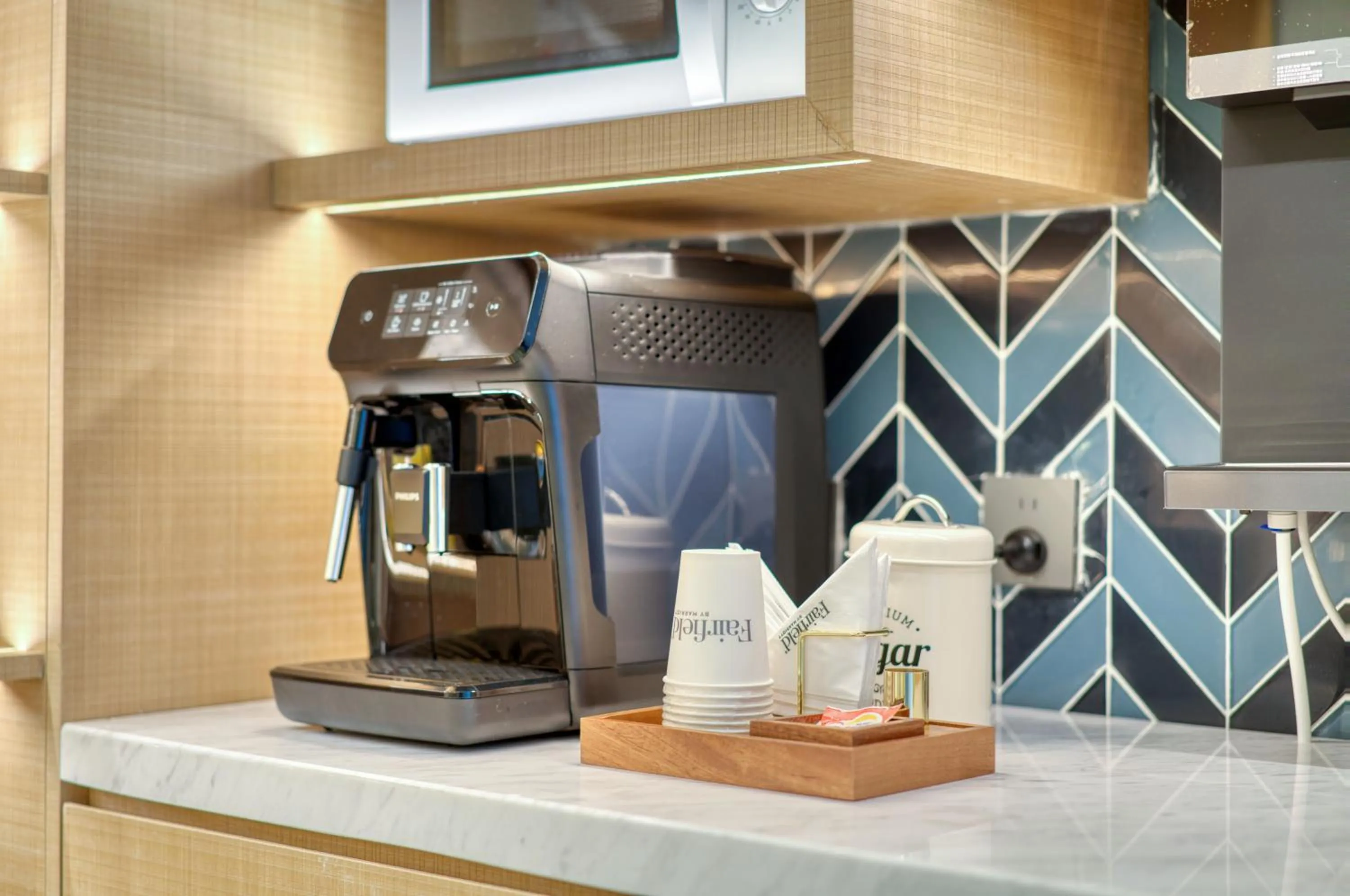 Coffee/tea facilities in Fairfield by Marriott Hangzhou Wulin Square, China