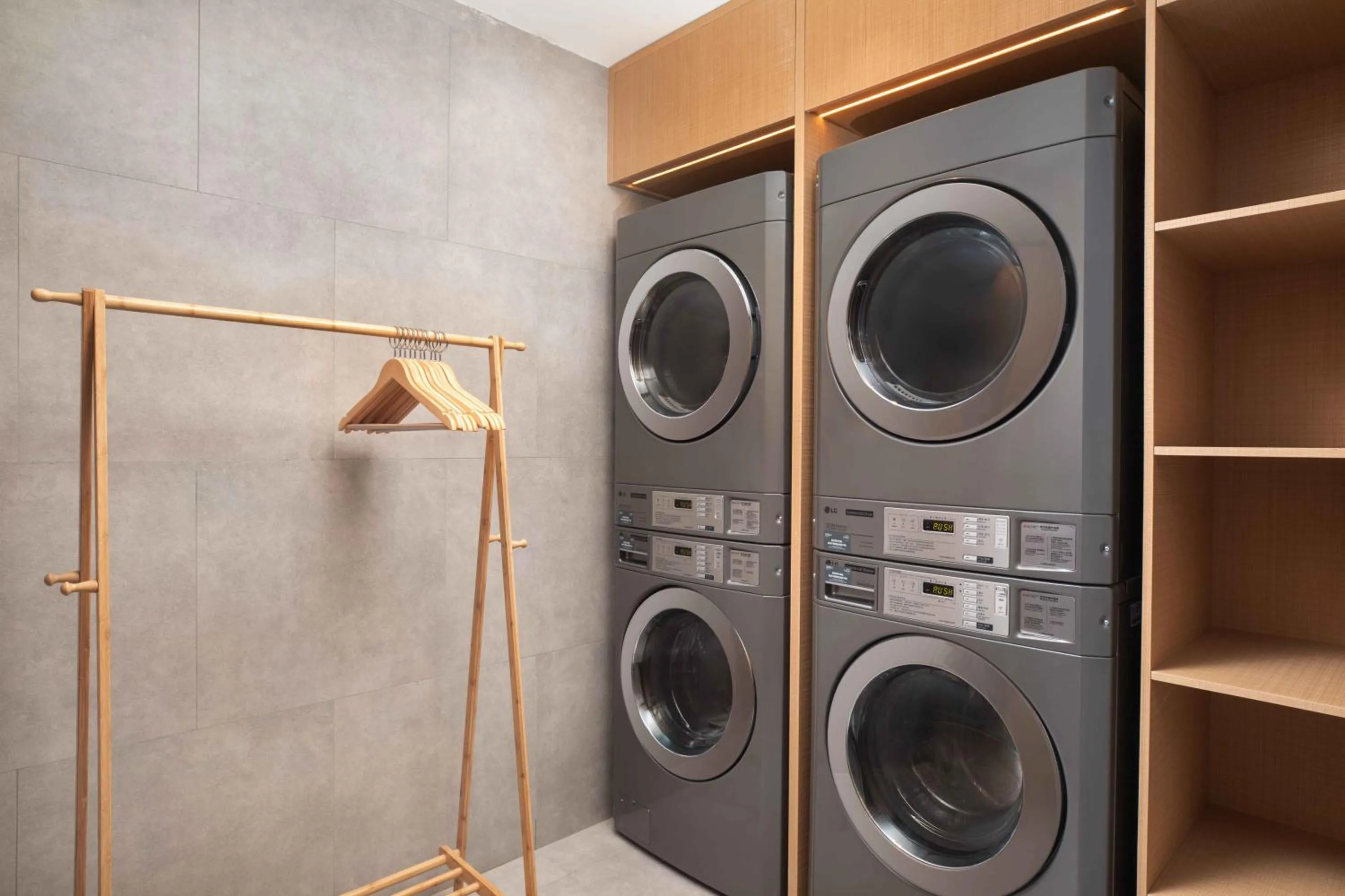 laundry in Fairfield by Marriott Hangzhou Wulin Square, China
