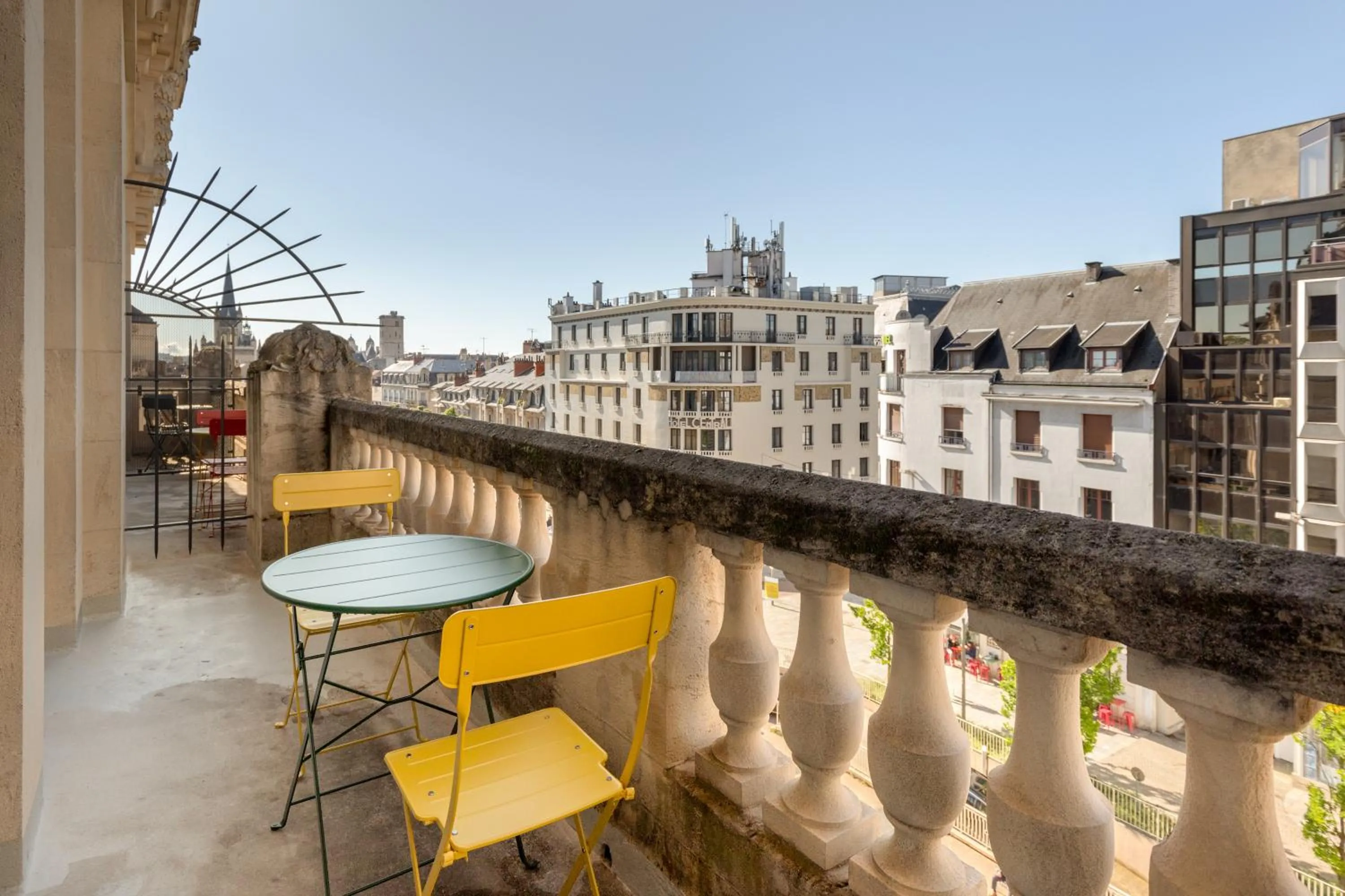 Aloft Hotel, By Marriott