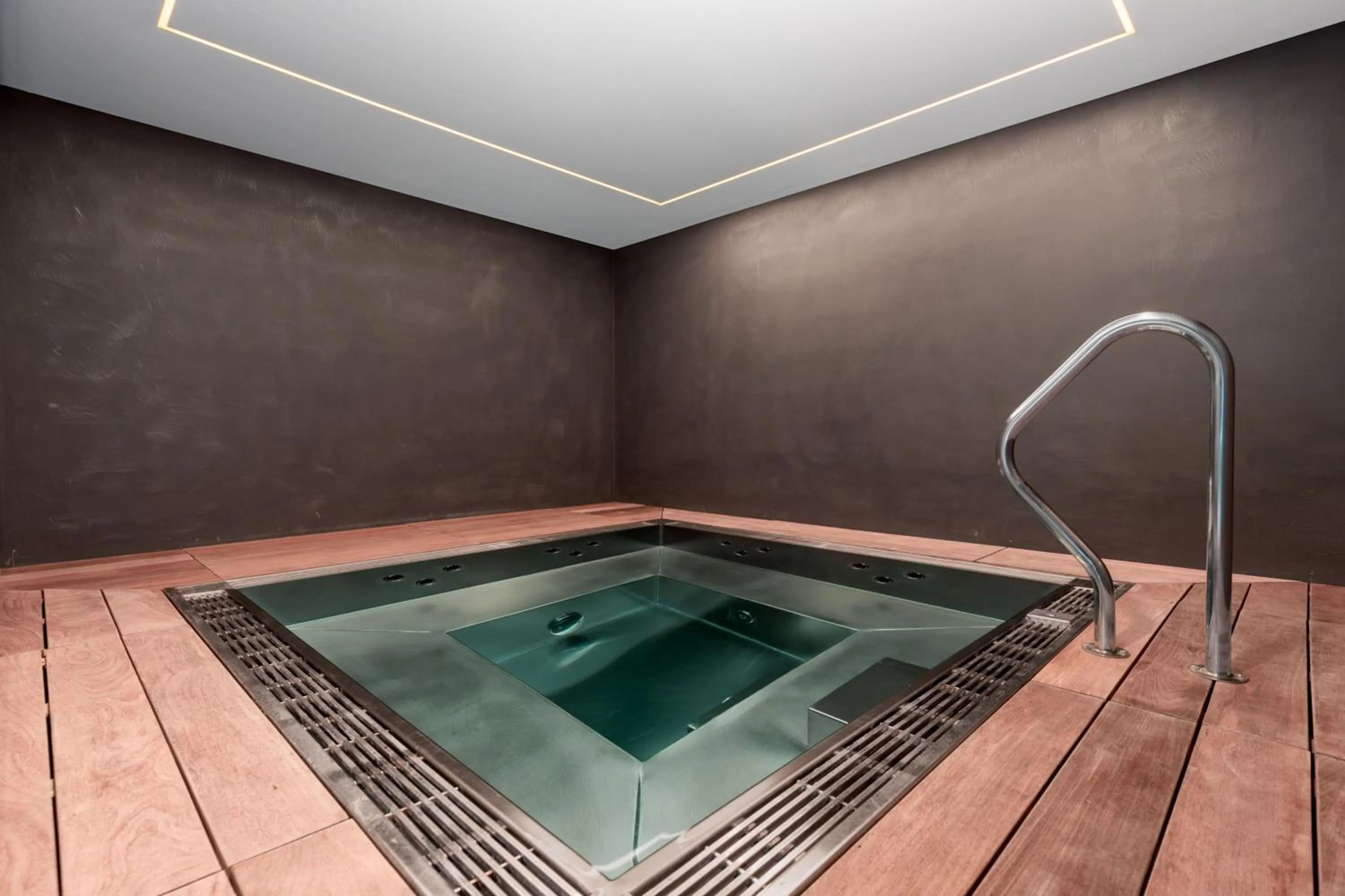 Area and facilities in Aloft Hotel, By Marriott