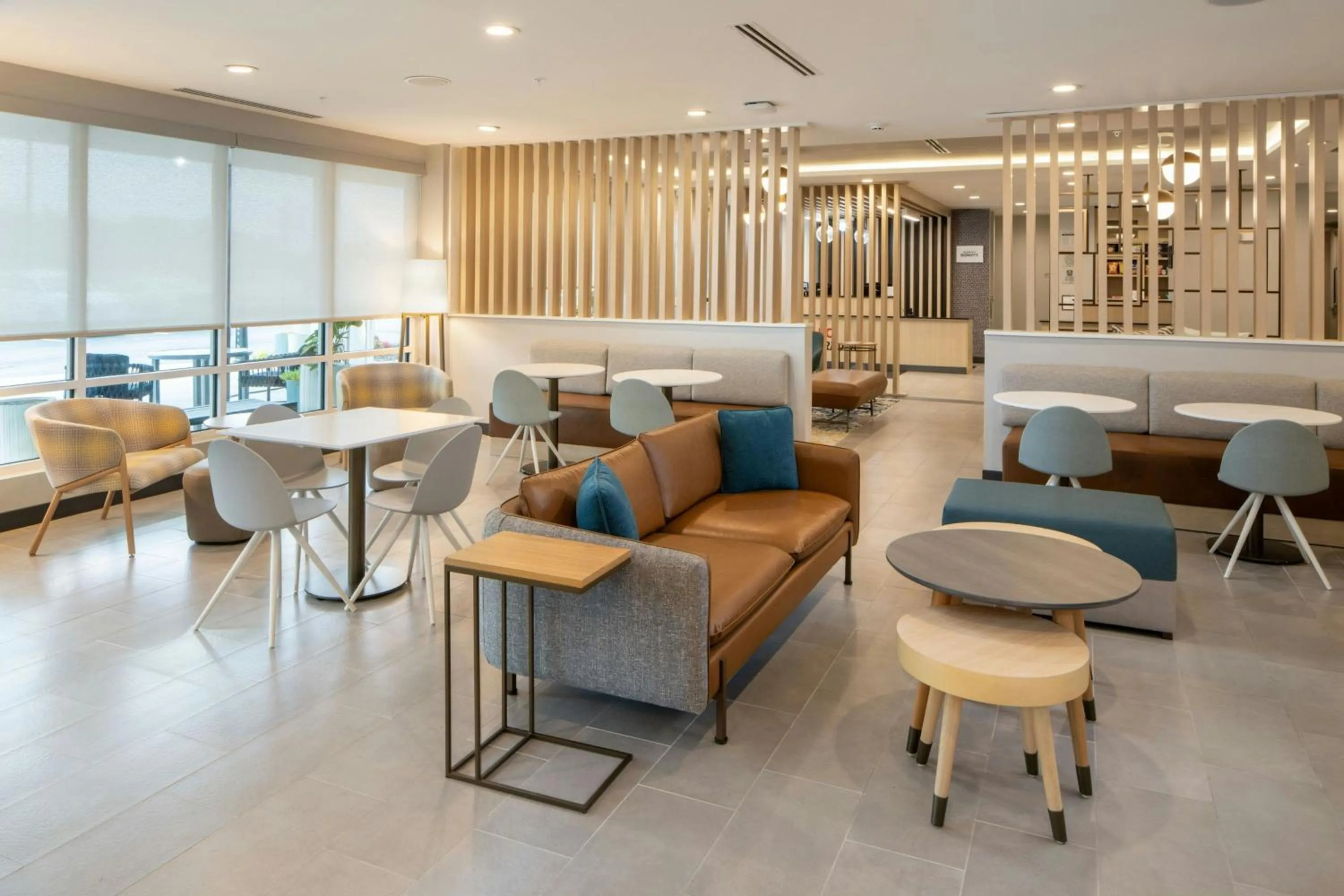 Lobby or reception in TownePlace Suites by Marriott Memphis Cordova