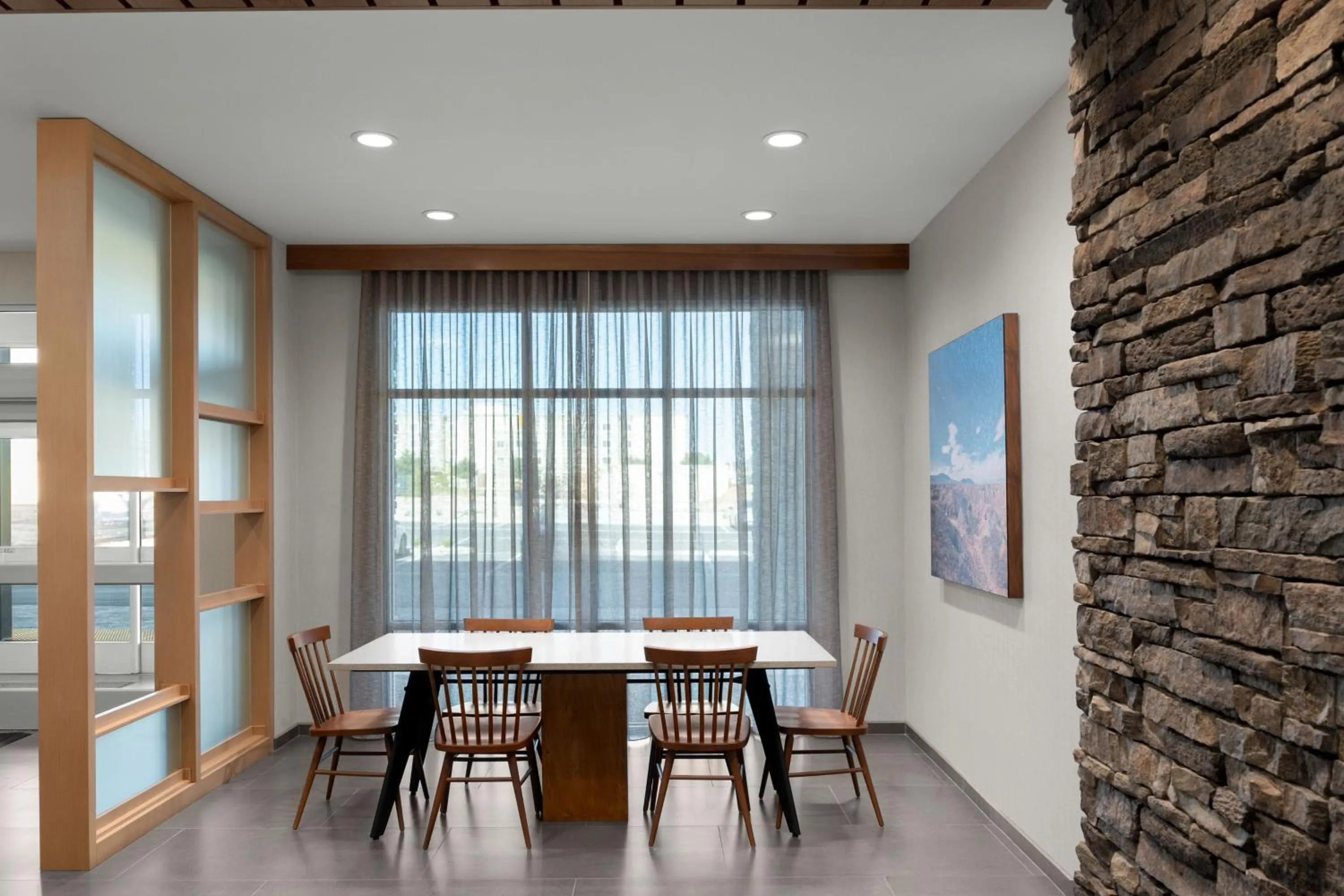 Lobby or reception in Fairfield by Marriott Inn & Suites Victorville