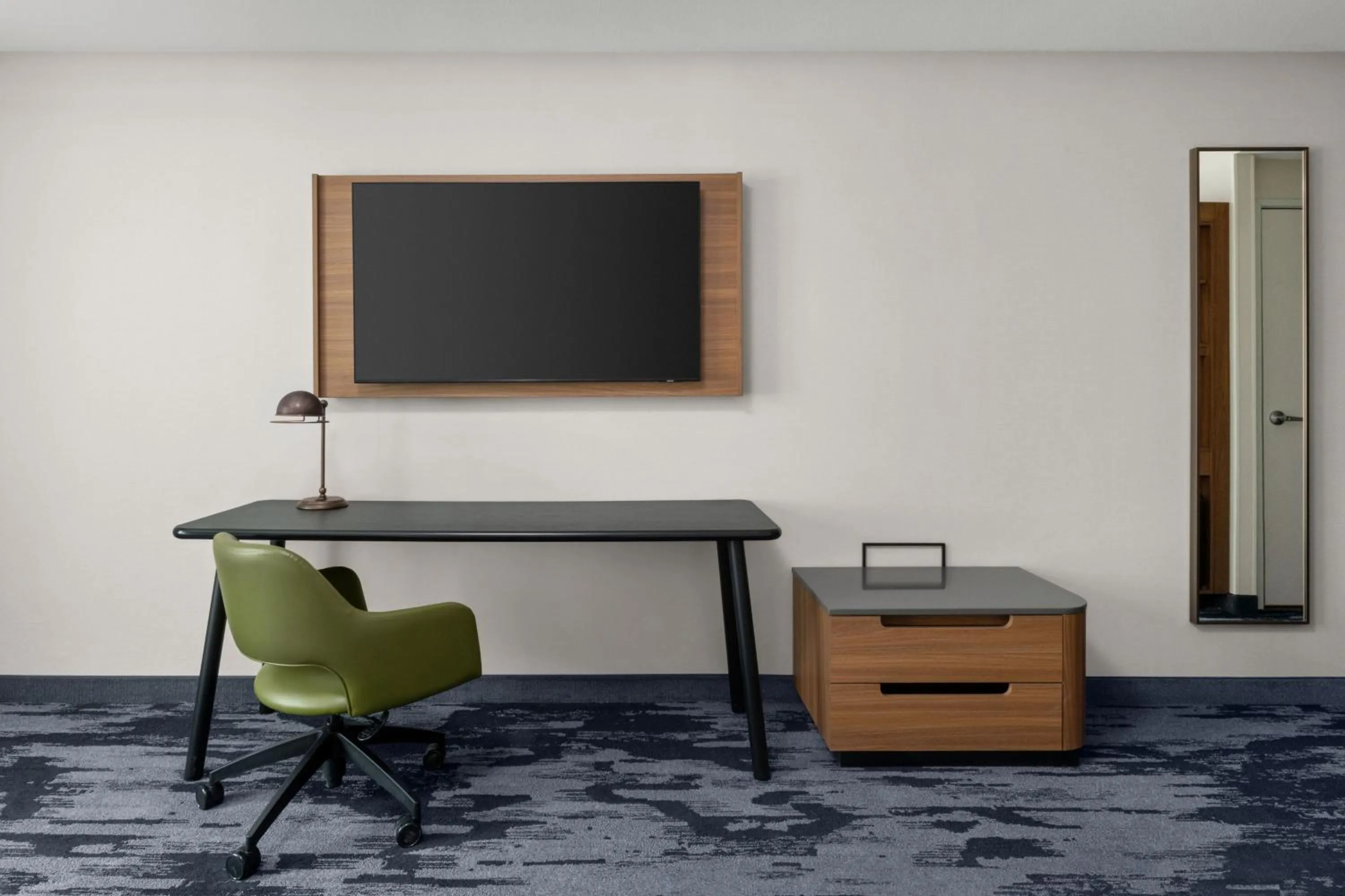 Photo of the whole room in Fairfield by Marriott Inn & Suites Victorville