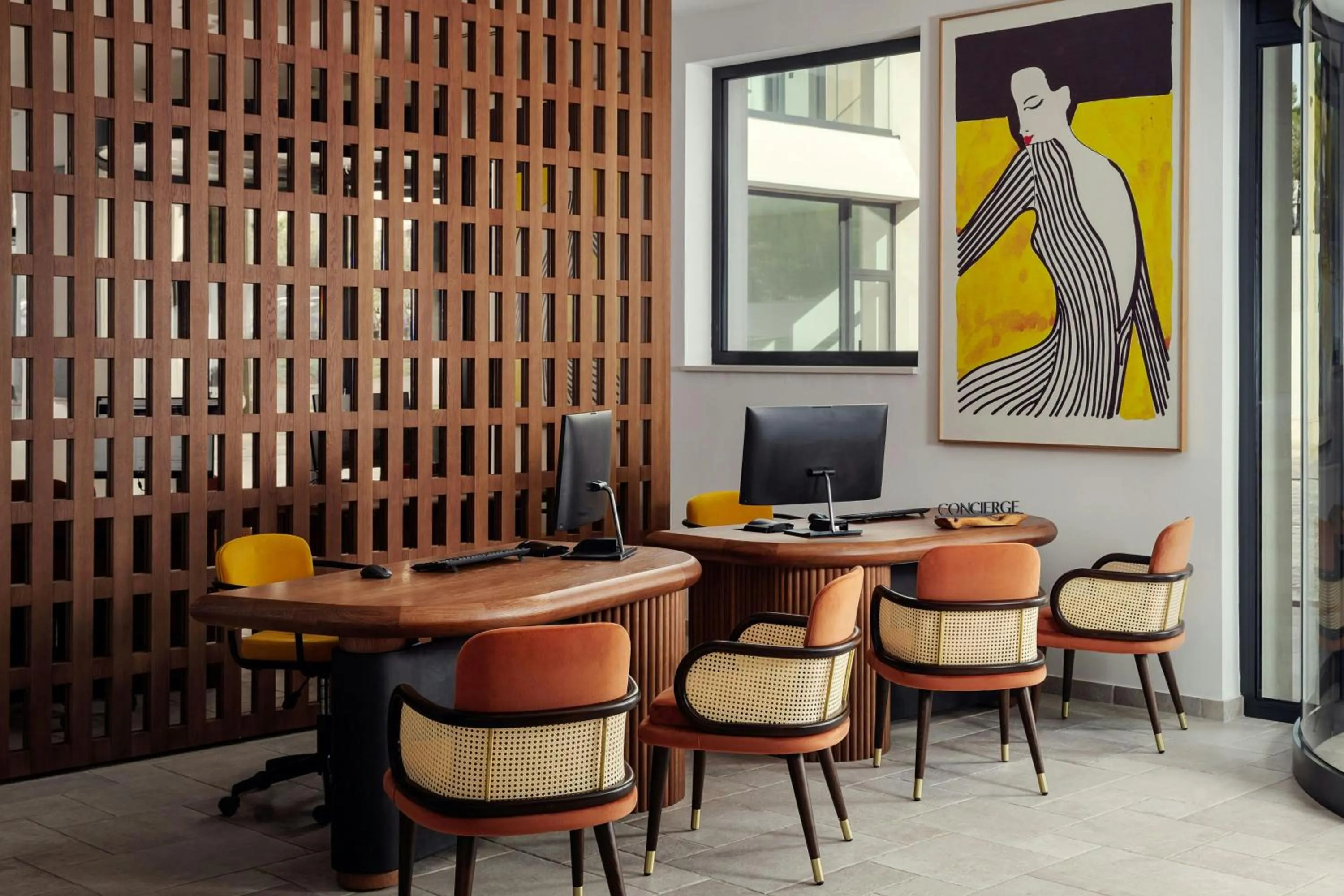 Lobby or reception in The Isolano, Adults Friendly Resort, Autograph Collection