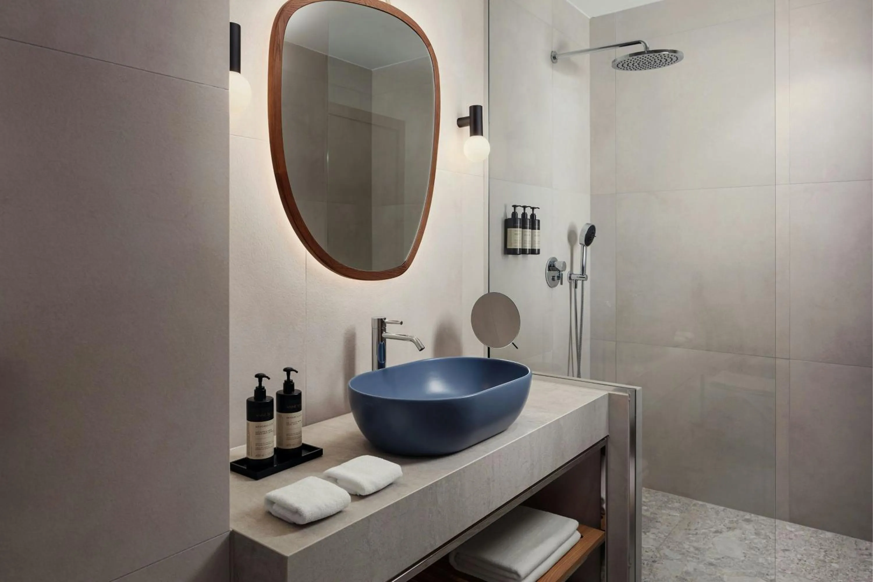 Photo of the whole room in The Isolano, Adults Friendly Resort, Autograph Collection