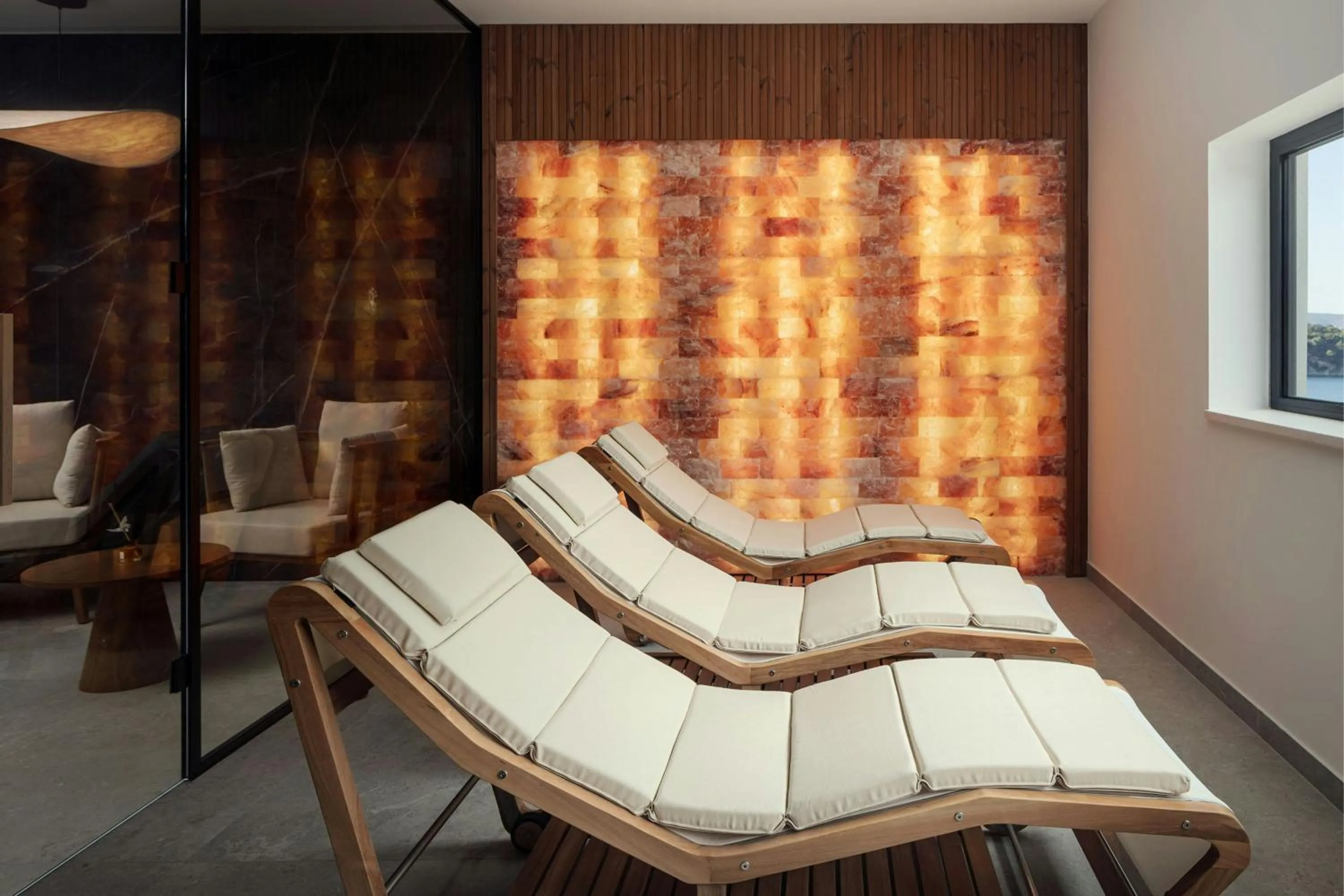 Spa and wellness centre/facilities in The Isolano, Adults Friendly Resort, Autograph Collection