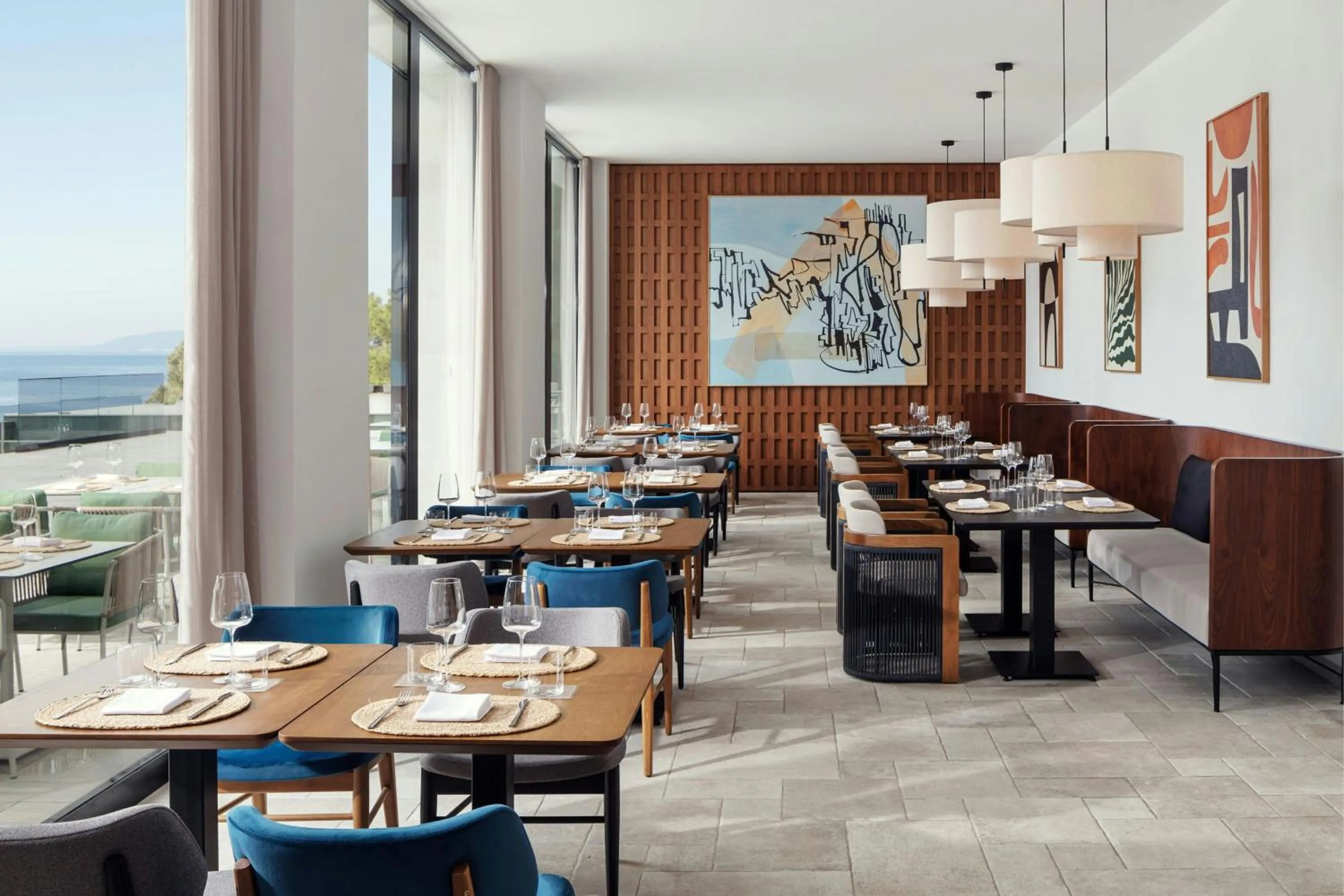 Breakfast in The Isolano, Adults Friendly Resort, Autograph Collection