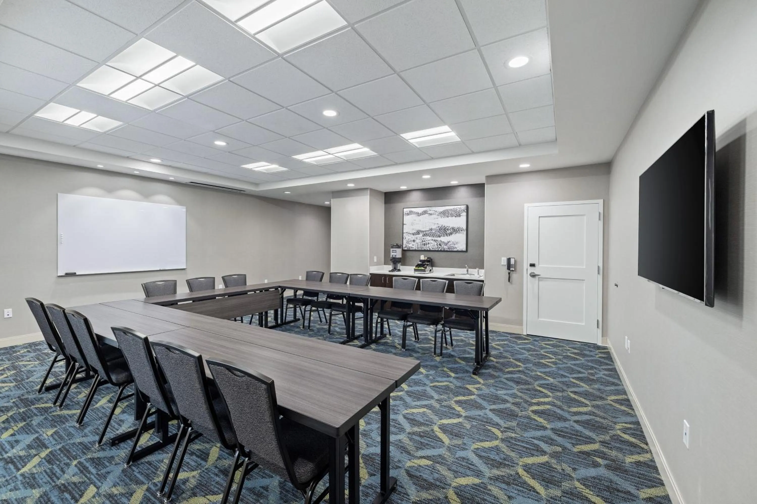Meeting/conference room in Residence Inn by Marriott Lodi Stockton