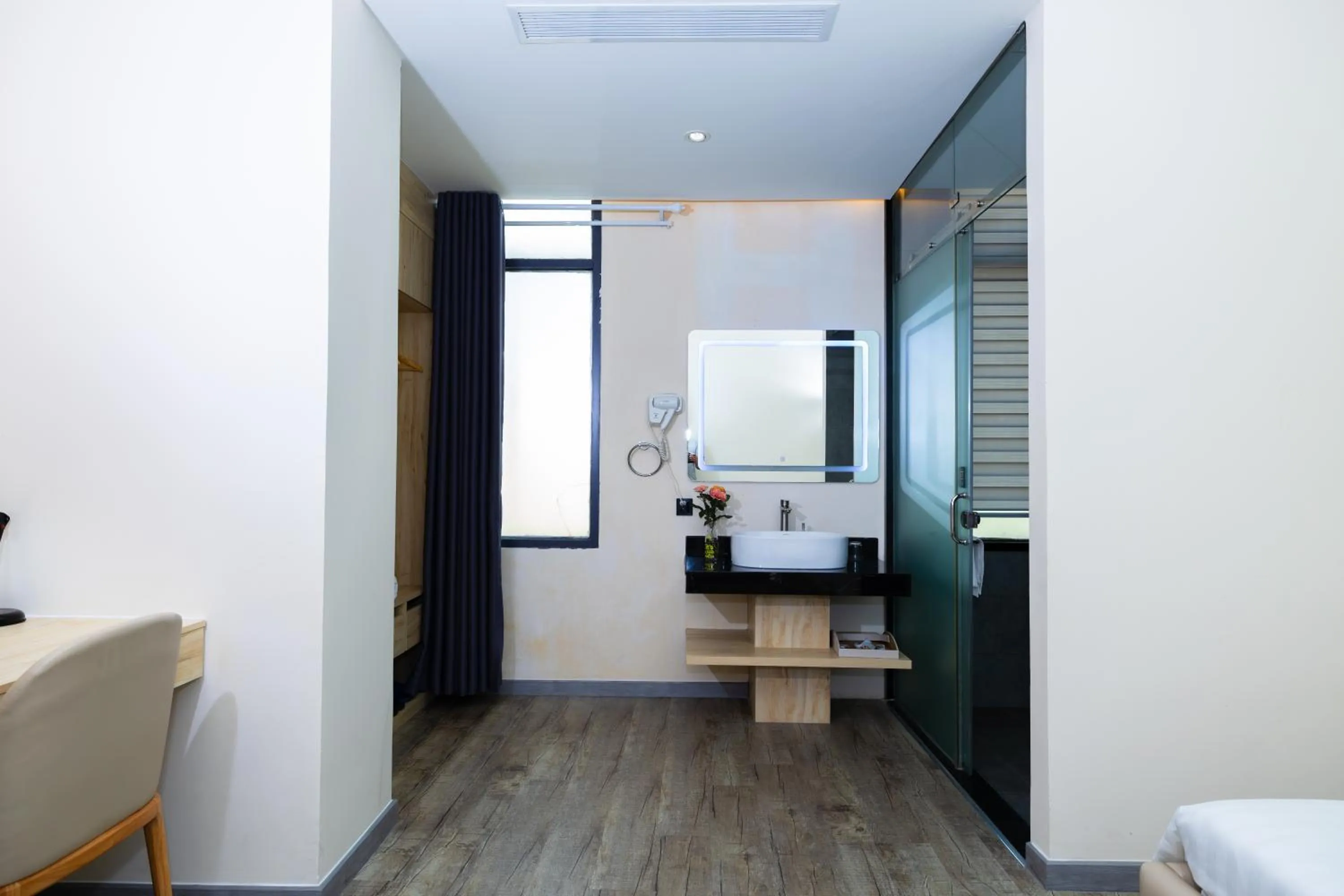 Bed in Khách sạn Phước Lộc Thọ 2 - 福禄寿